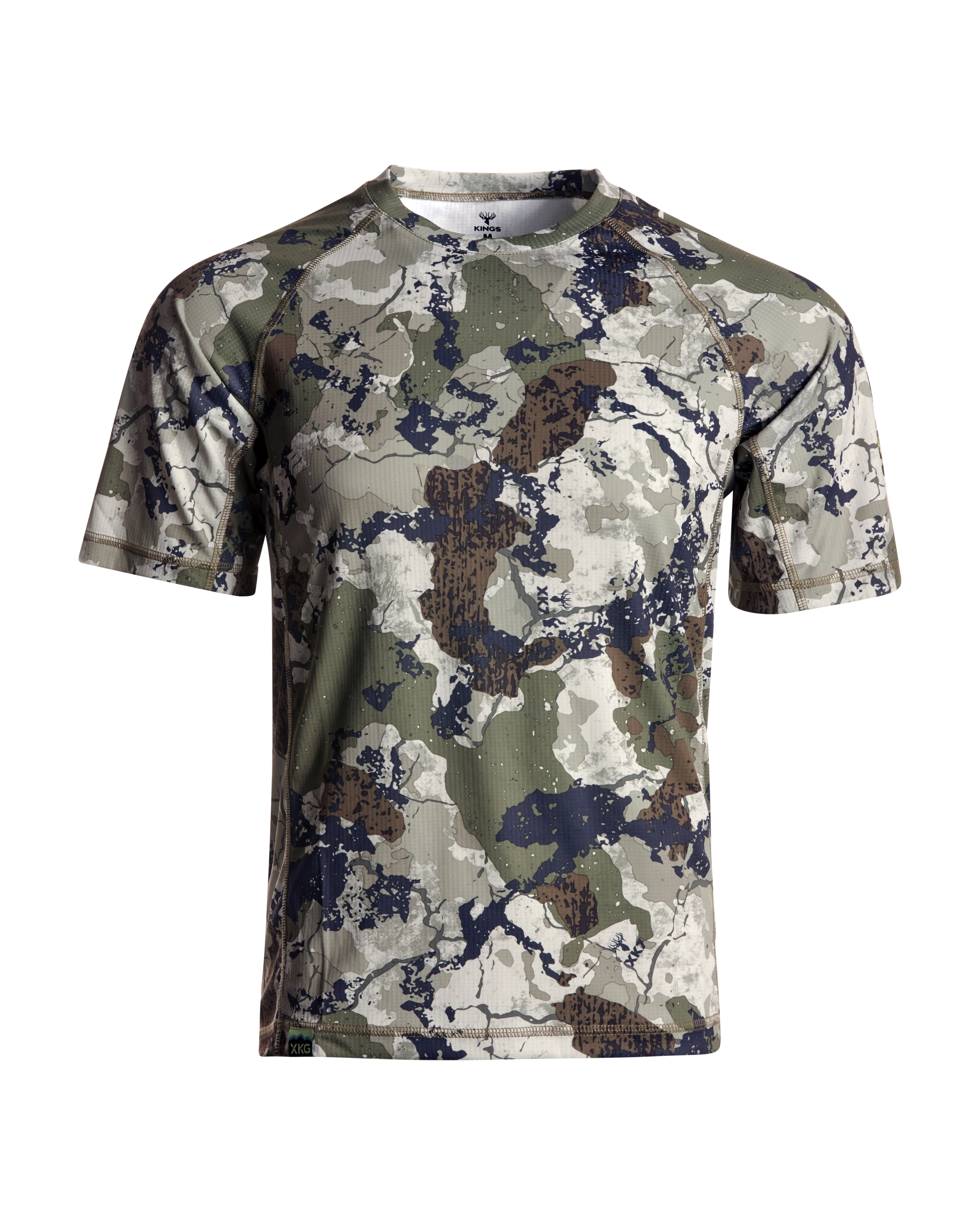 XKG Elevation Short Sleeve Tee - Image 7