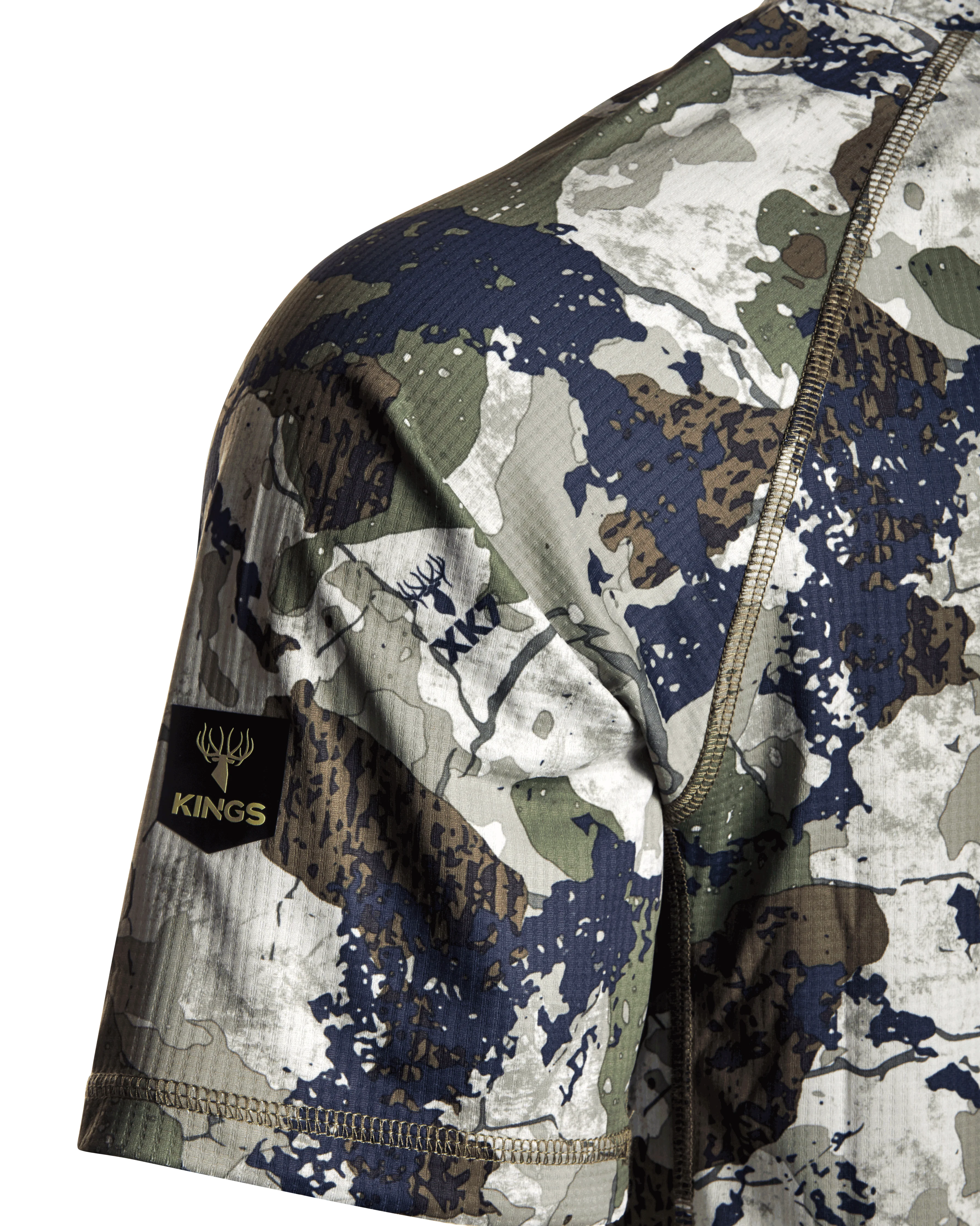 XKG Elevation Short Sleeve Tee - Image 9
