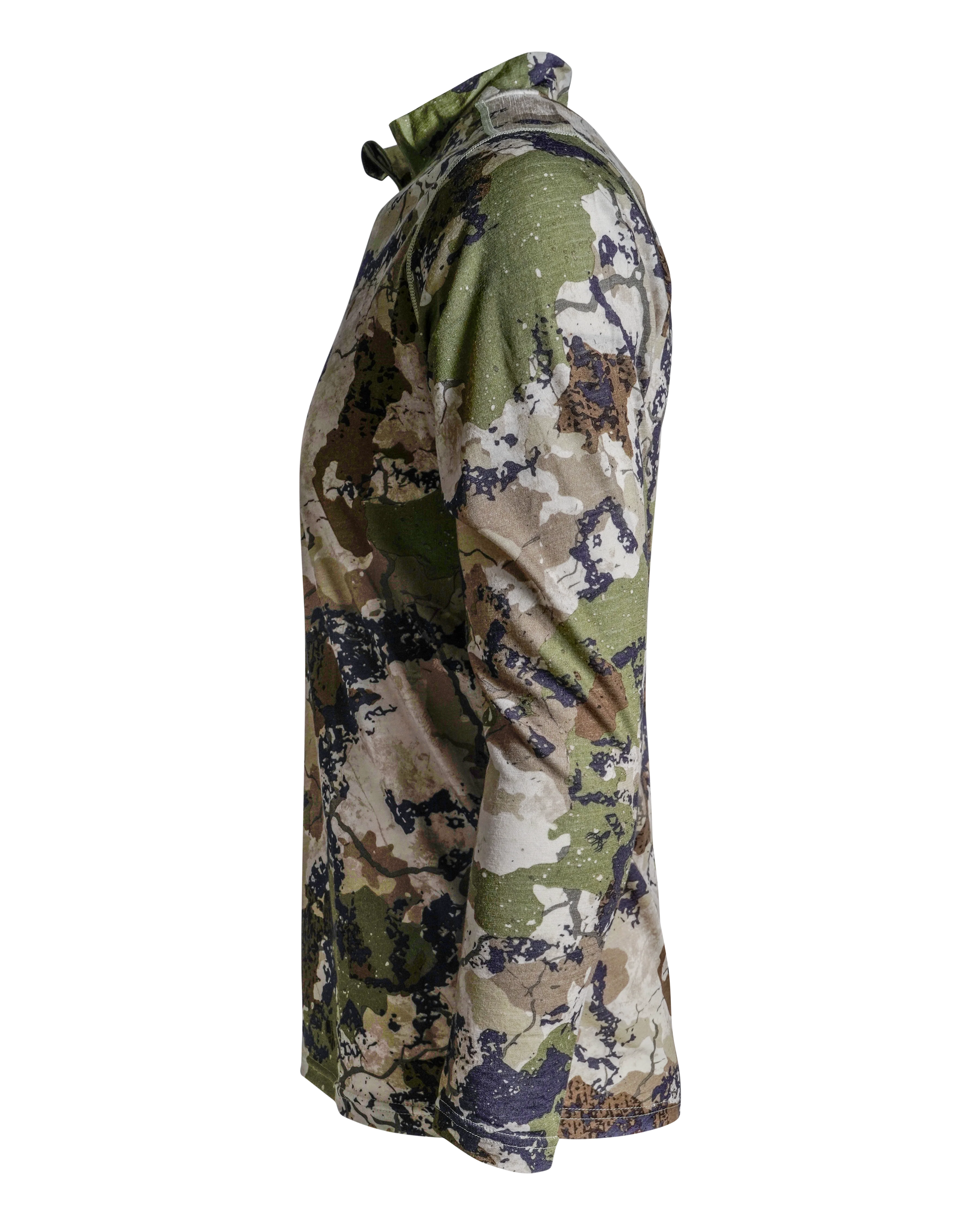 XKG Foundation 150 Merino 1/4 Zip - Image 10