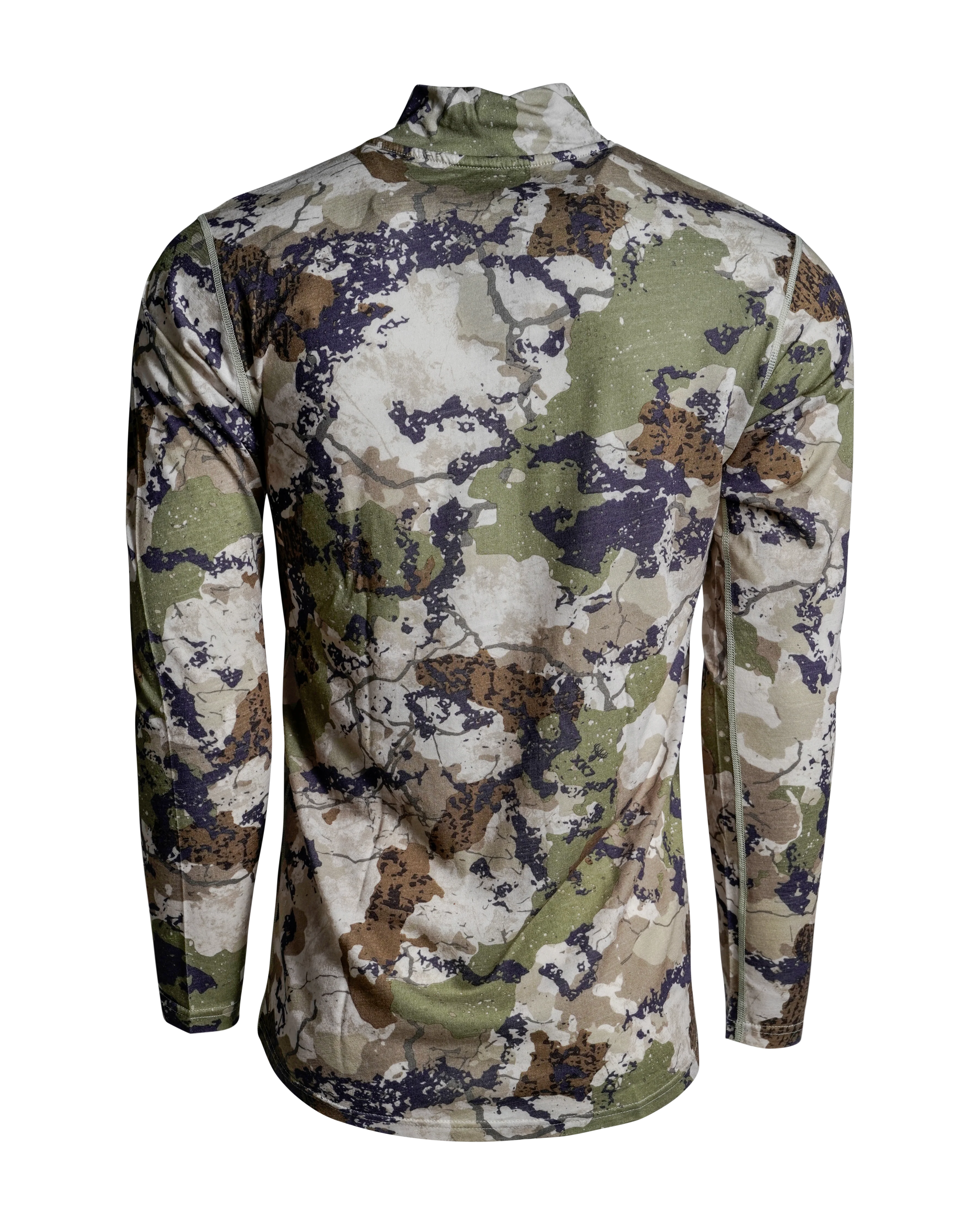 XKG Foundation 150 Merino 1/4 Zip - Image 11