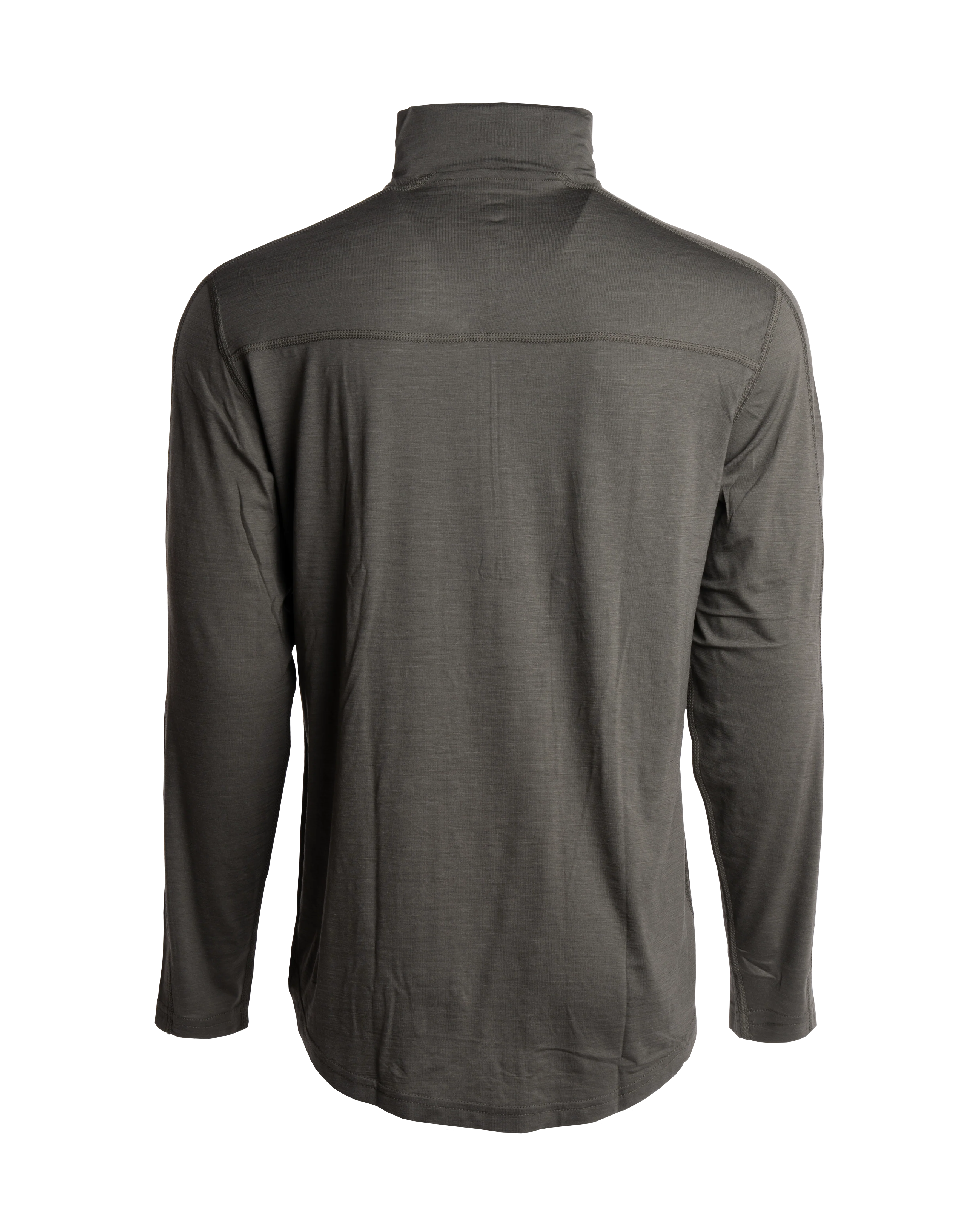 XKG Foundation 150 Merino 1/4 Zip - Image 6