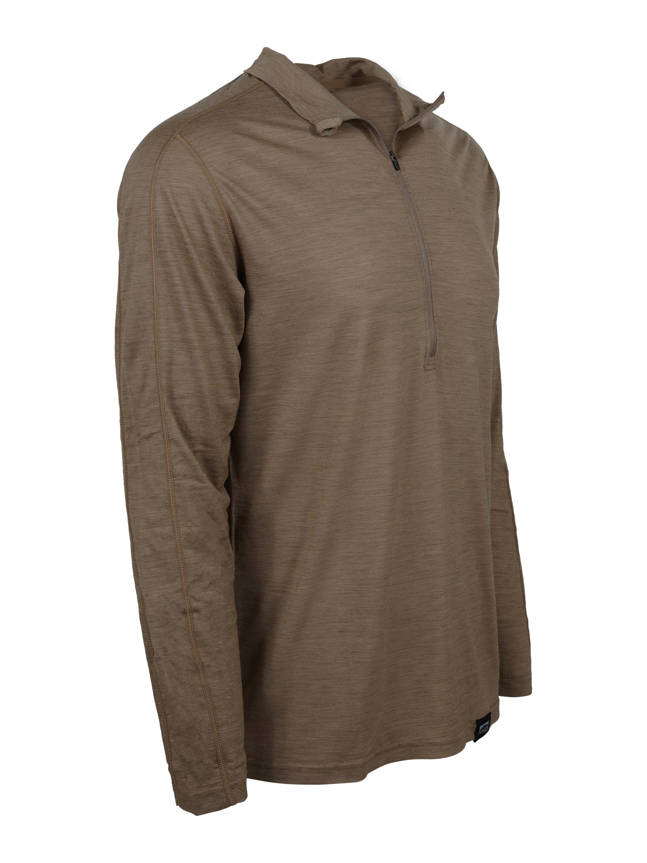 XKG Foundation 150 Merino 1/4 Zip - Image 7