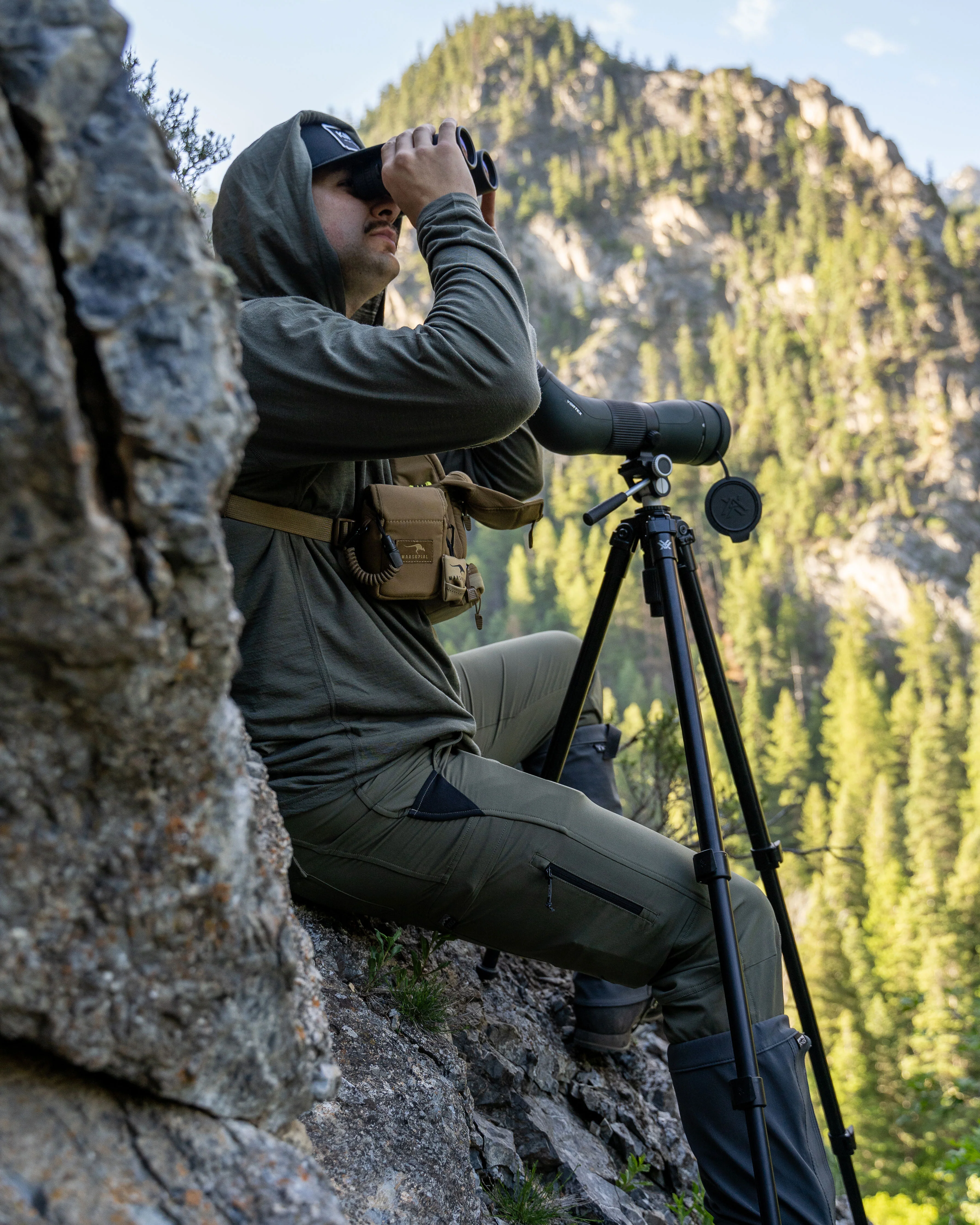 XKG Foundation 150 Merino Hoodie - Image 17