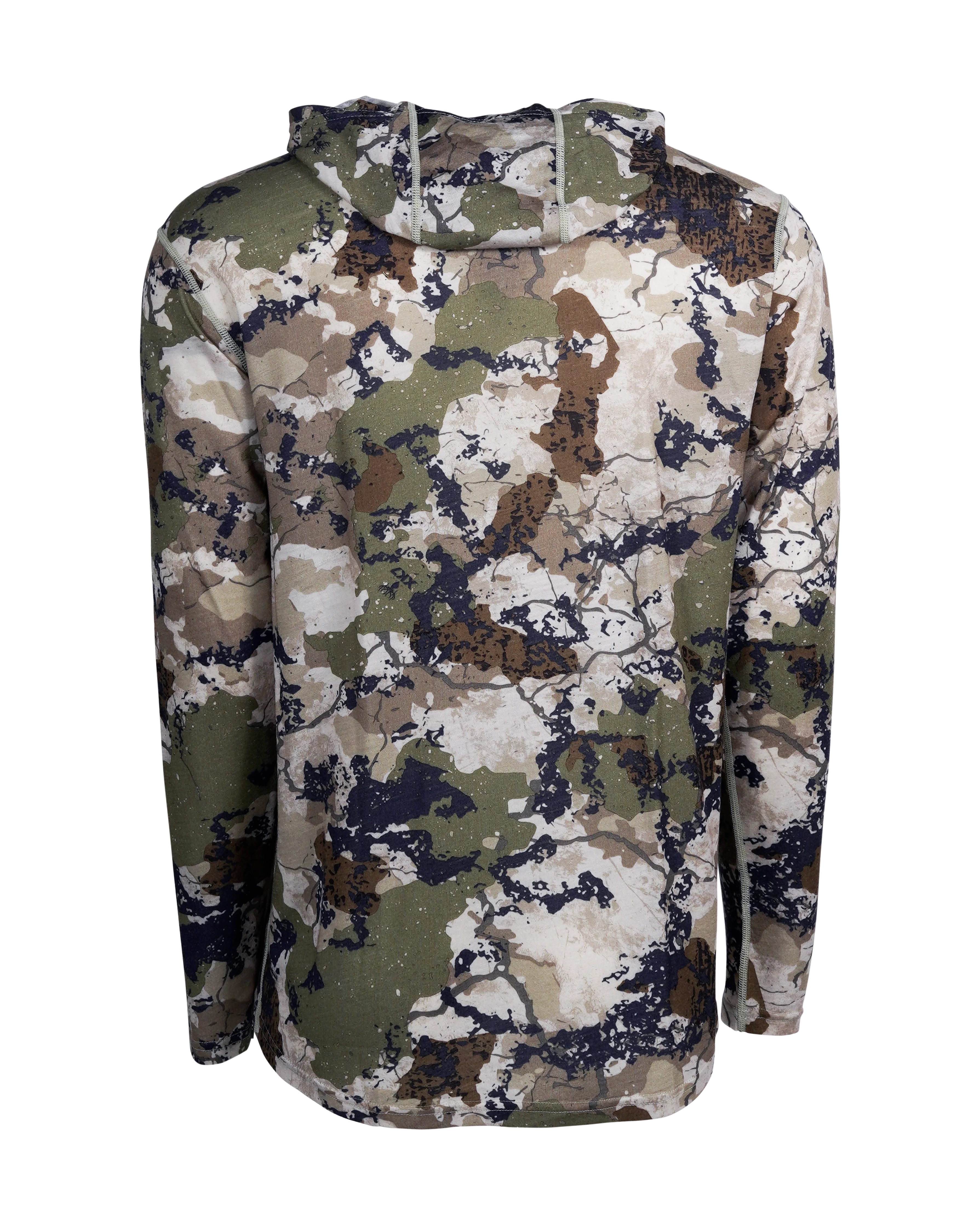 XKG Foundation 150 Merino Hoodie - Image 3