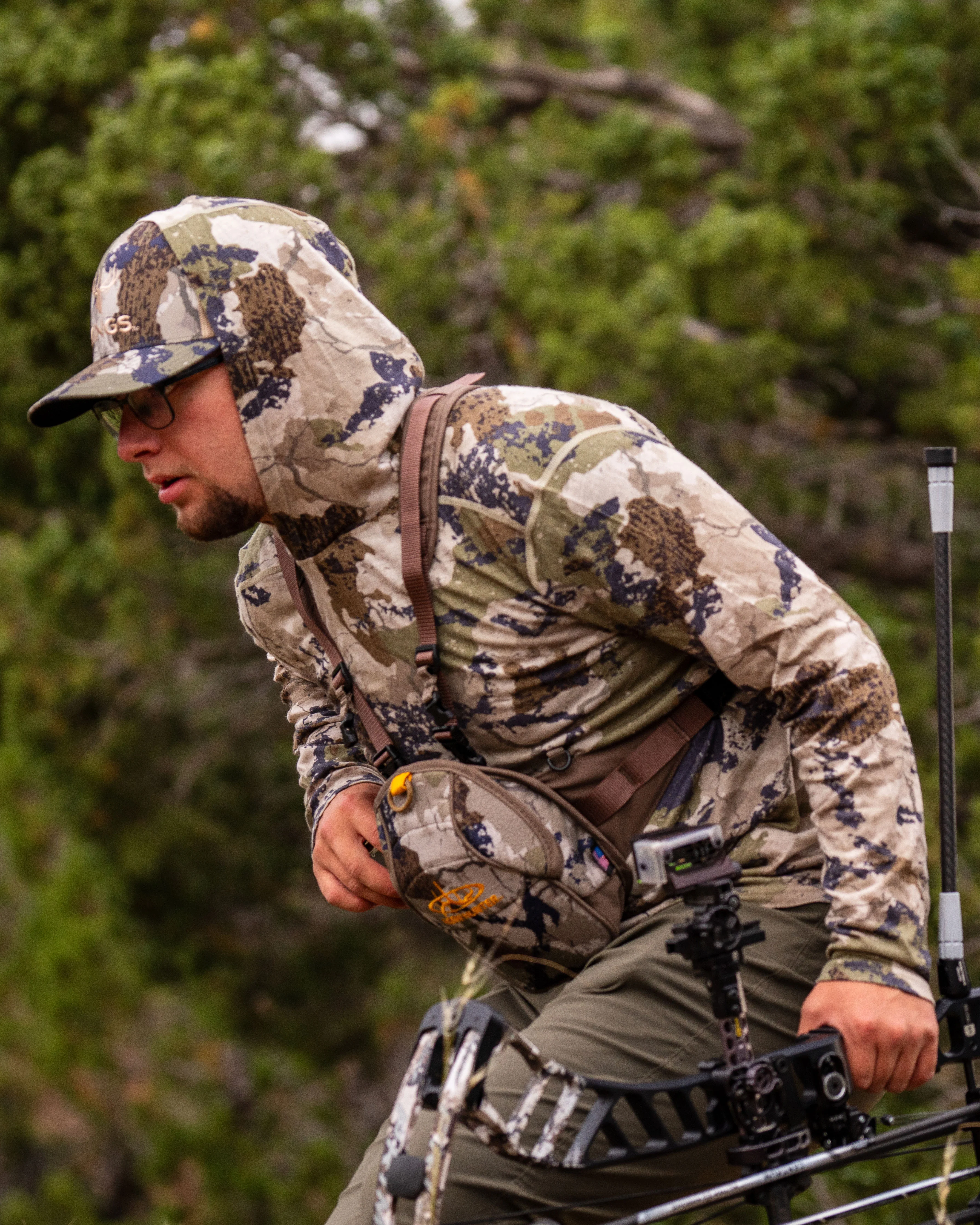 XKG Foundation 150 Merino Hoodie - Image 8