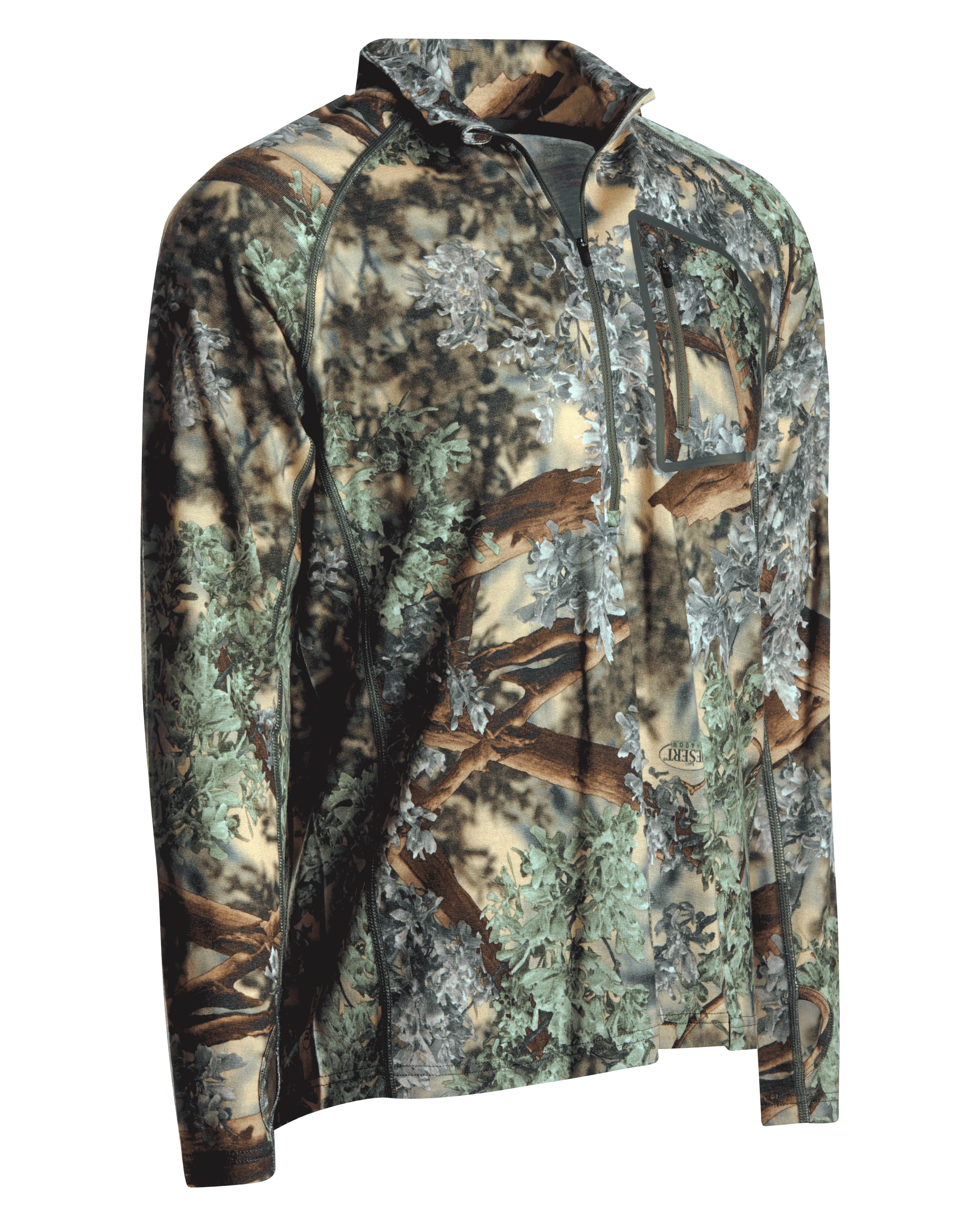 XKG Foundation 260 Merino 1/4 Zip - Image 10