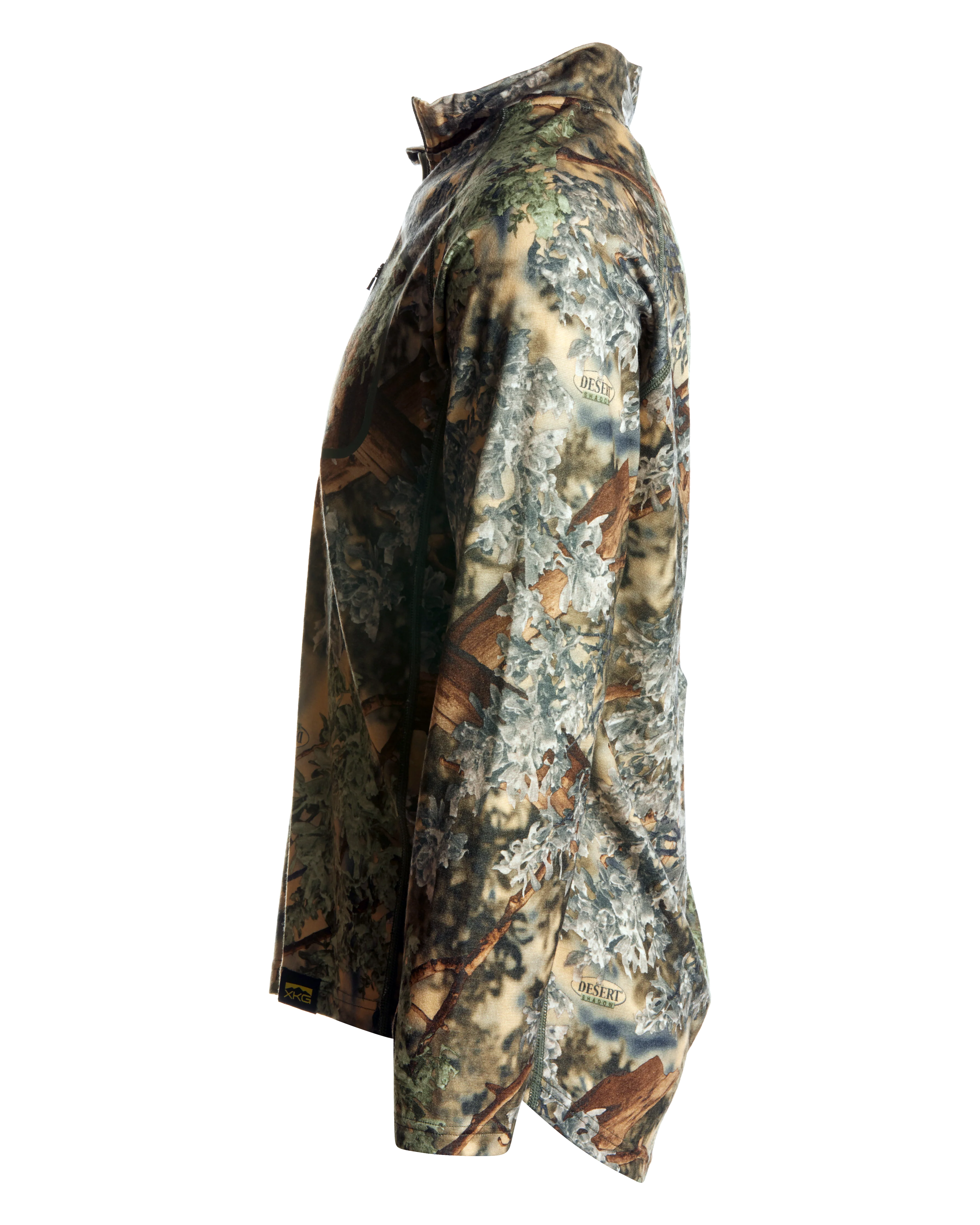 XKG Foundation 260 Merino 1/4 Zip - Image 12