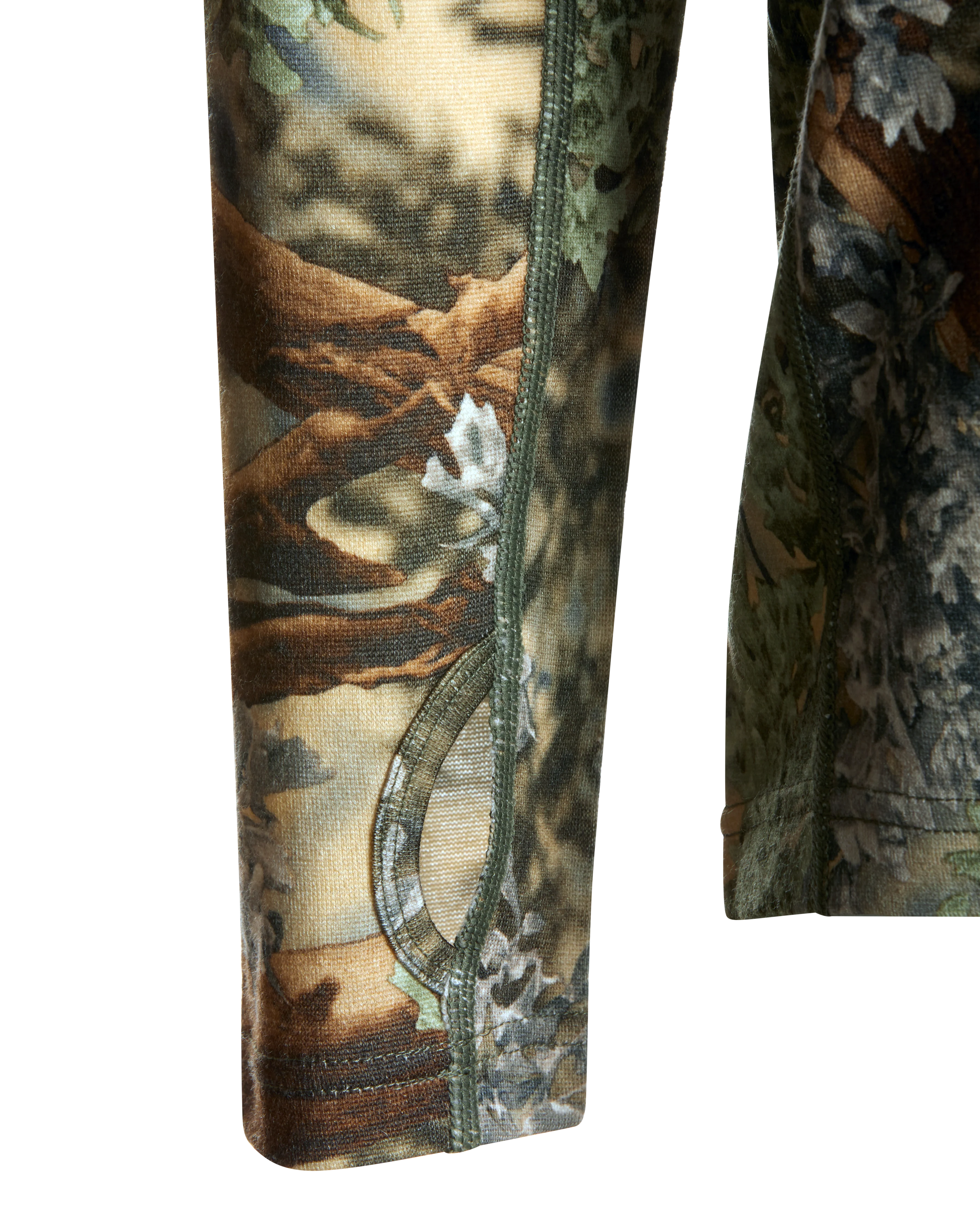 XKG Foundation 260 Merino 1/4 Zip - Image 15
