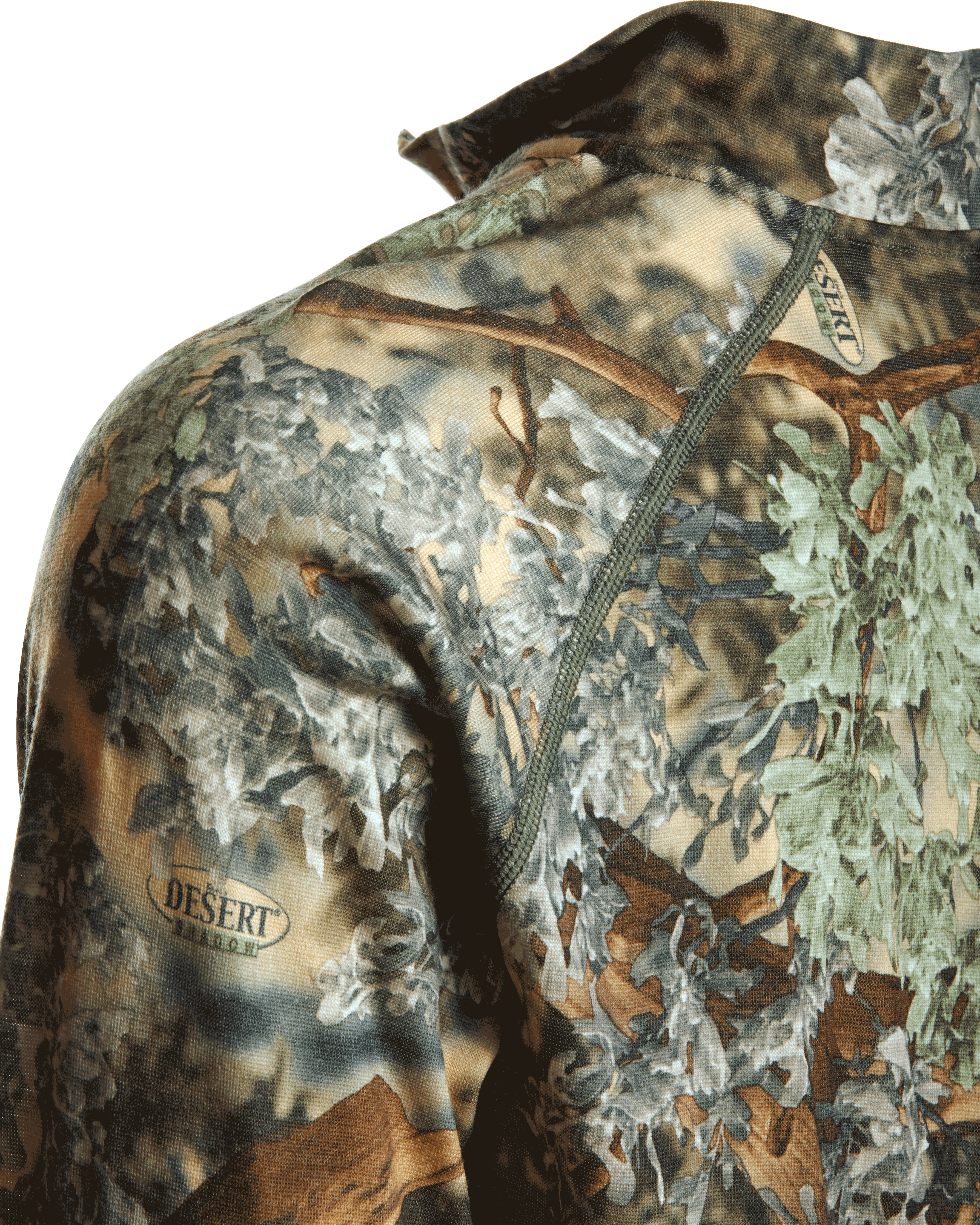 XKG Foundation 260 Merino 1/4 Zip - Image 16