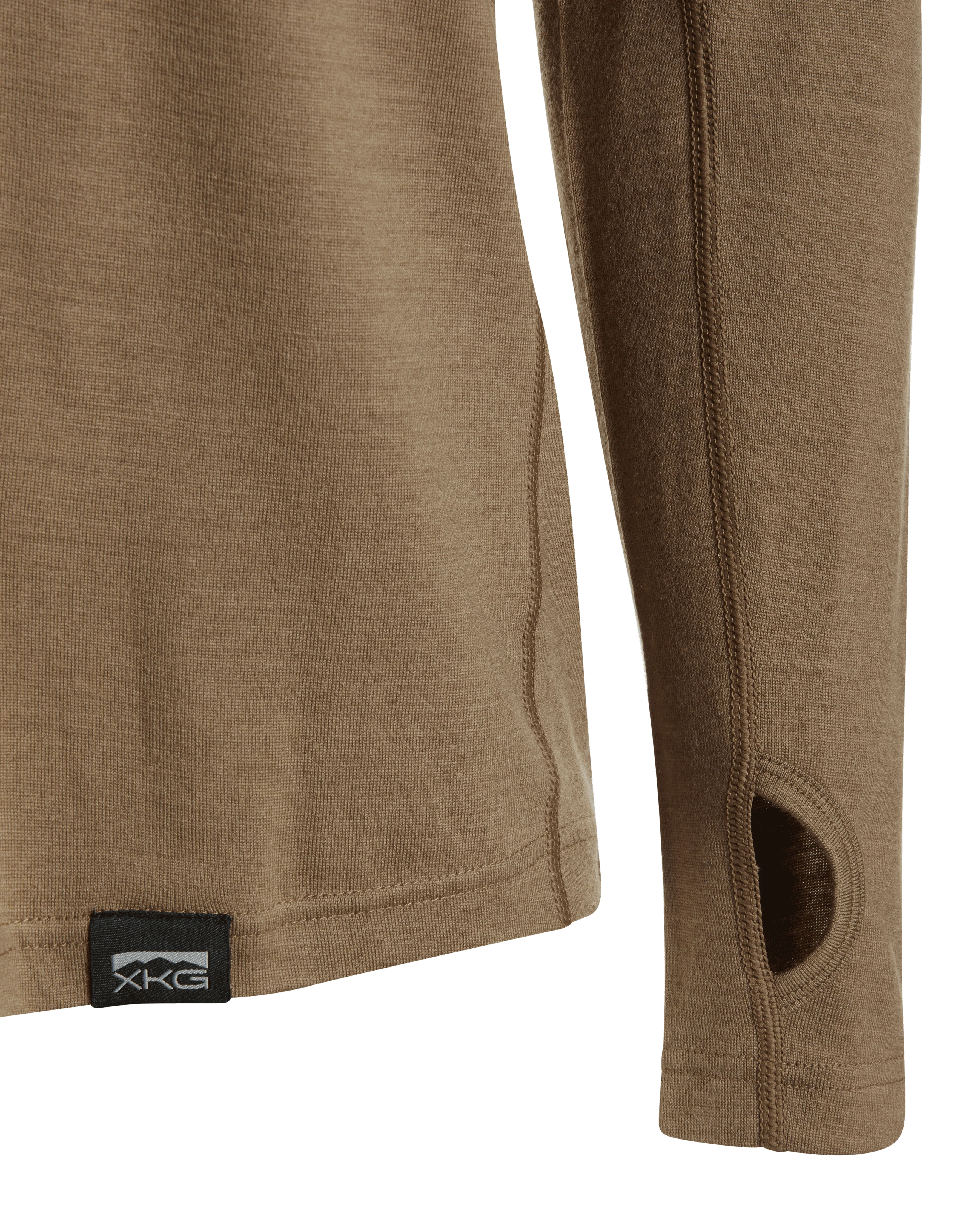 XKG Foundation 260 Merino 1/4 Zip - Image 26