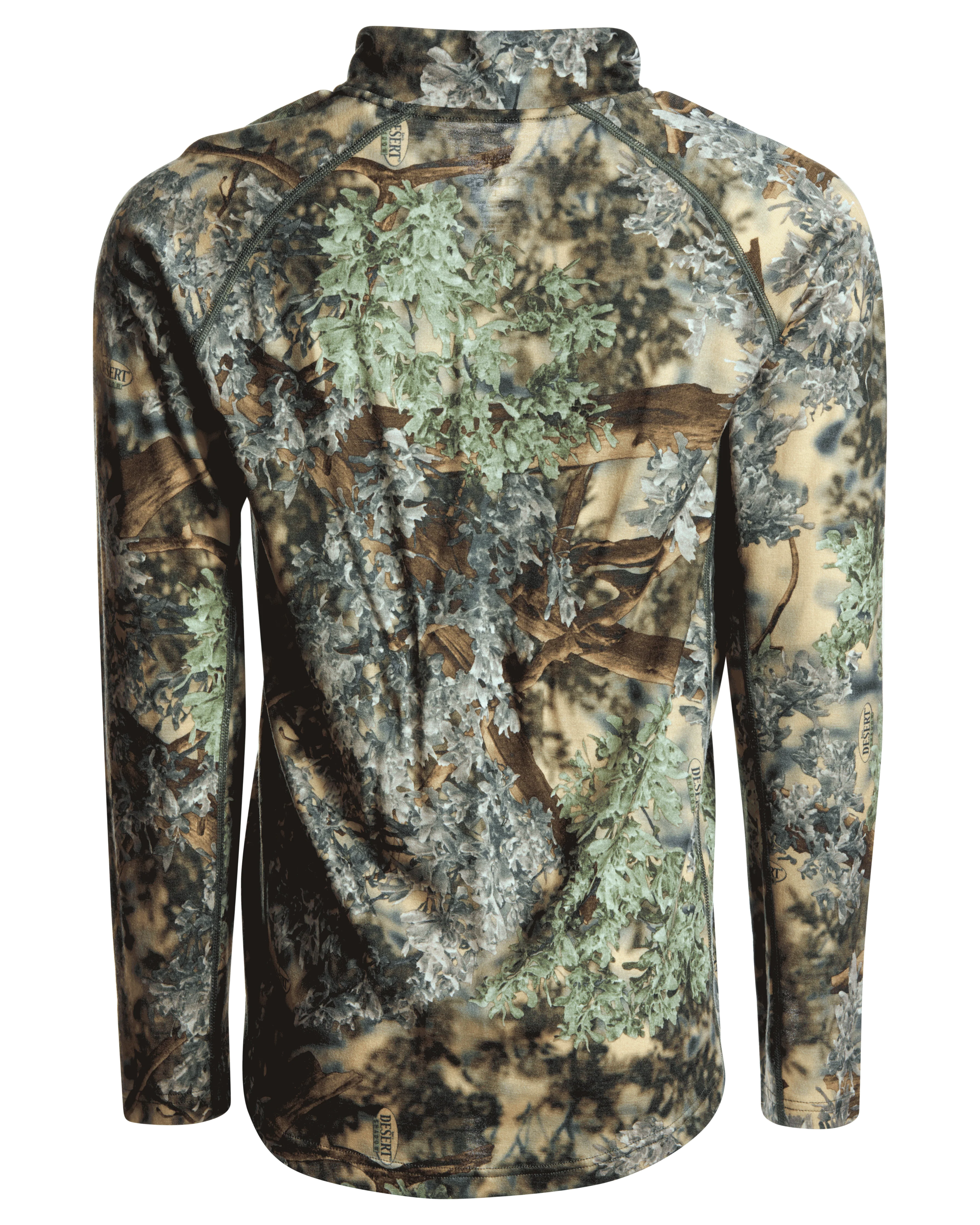 XKG Foundation 260 Merino 1/4 Zip - Image 20