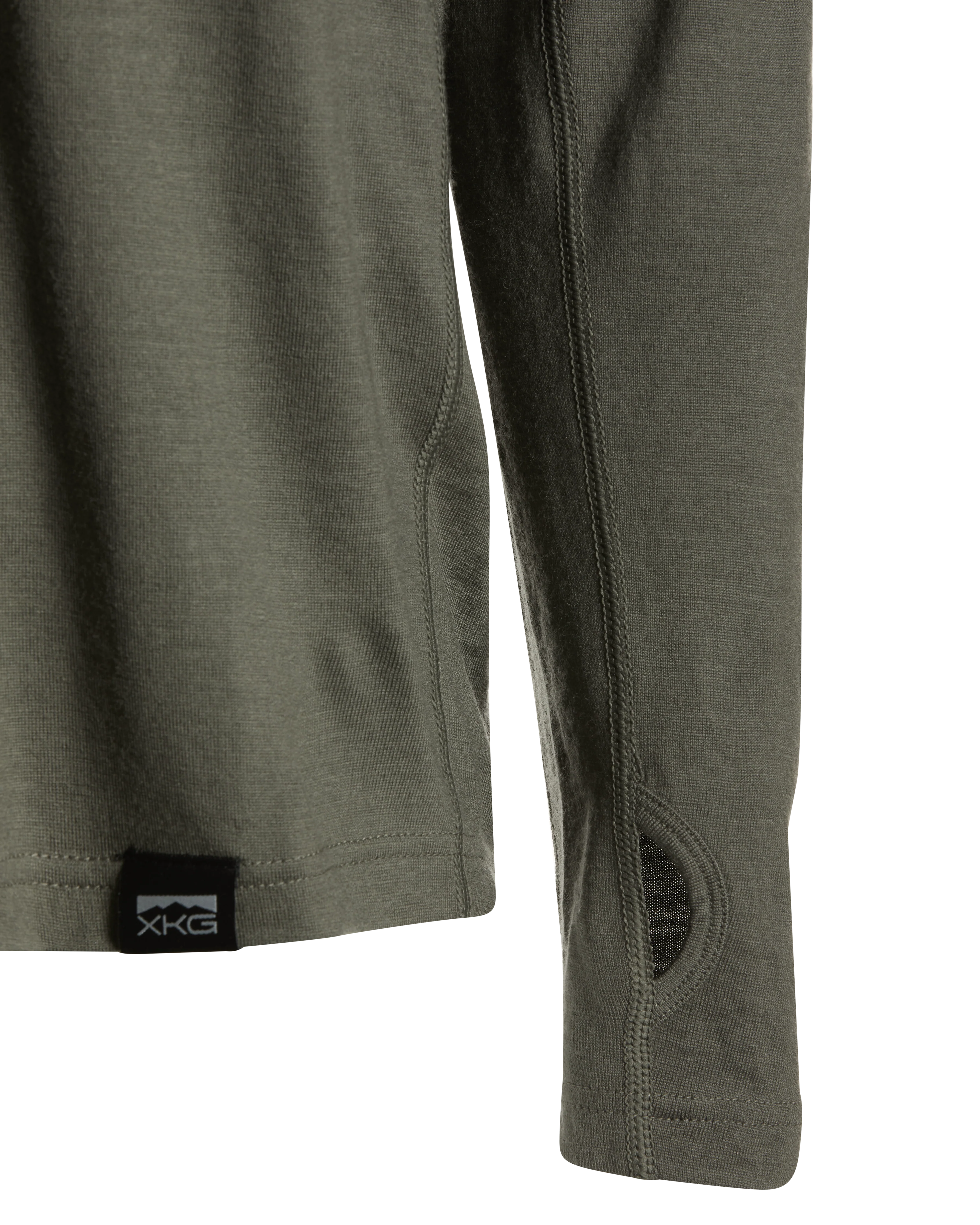 XKG Foundation 260 Merino 1/4 Zip - Image 31