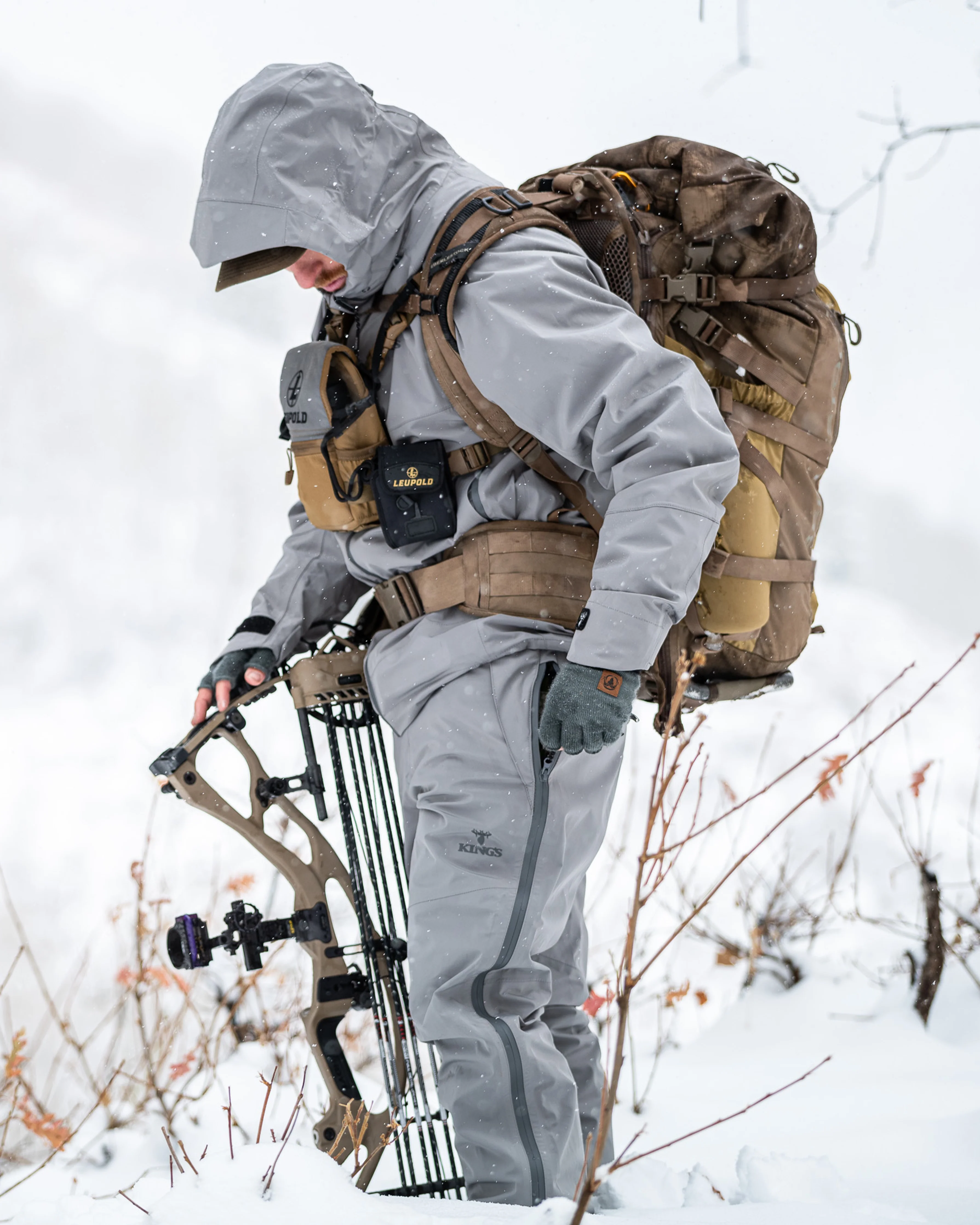 XKG Paramount Rain Jacket - Image 9