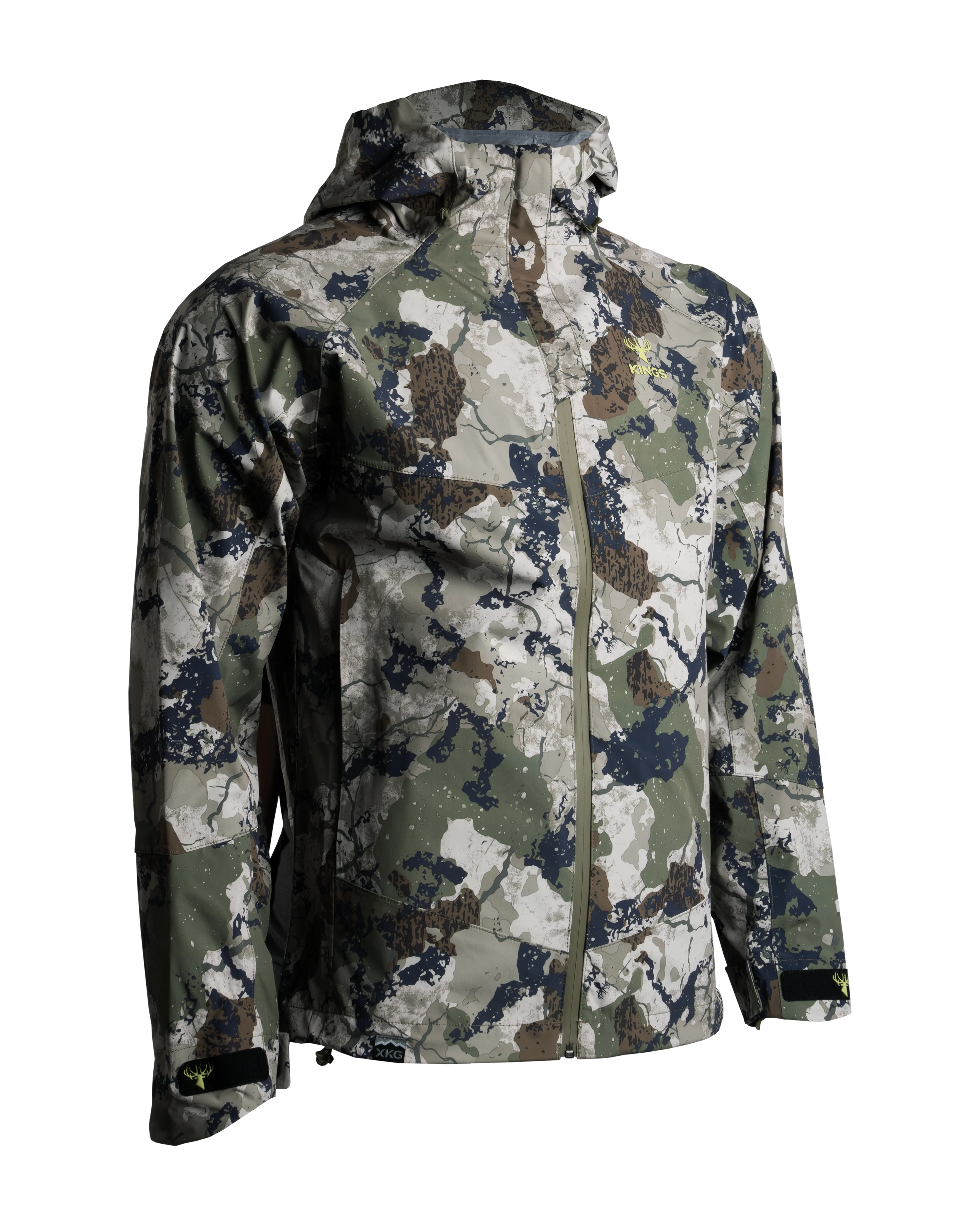 XKG Paramount Rain Jacket - Image 2