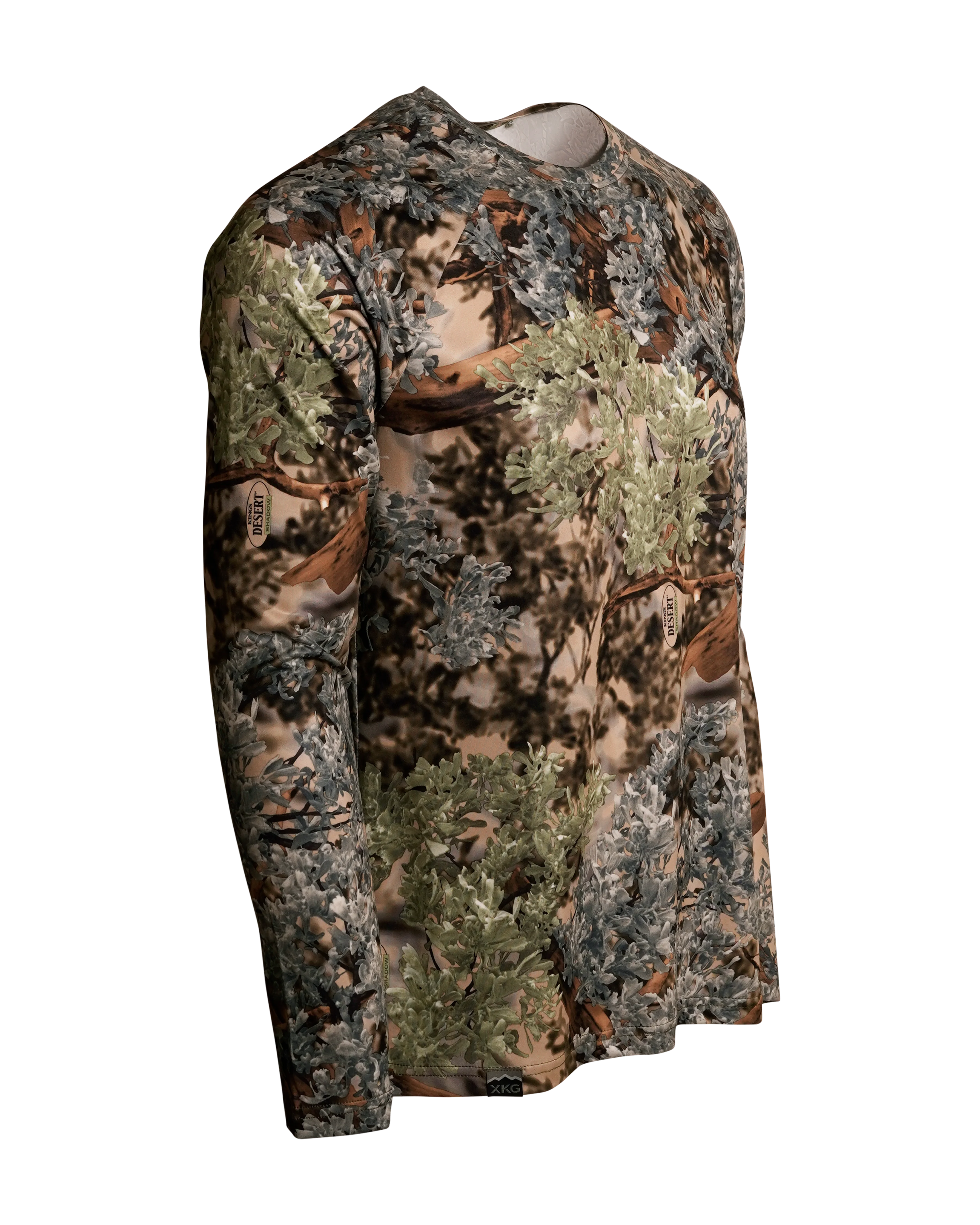 XKG Performance Long Sleeve Tee - Image 8