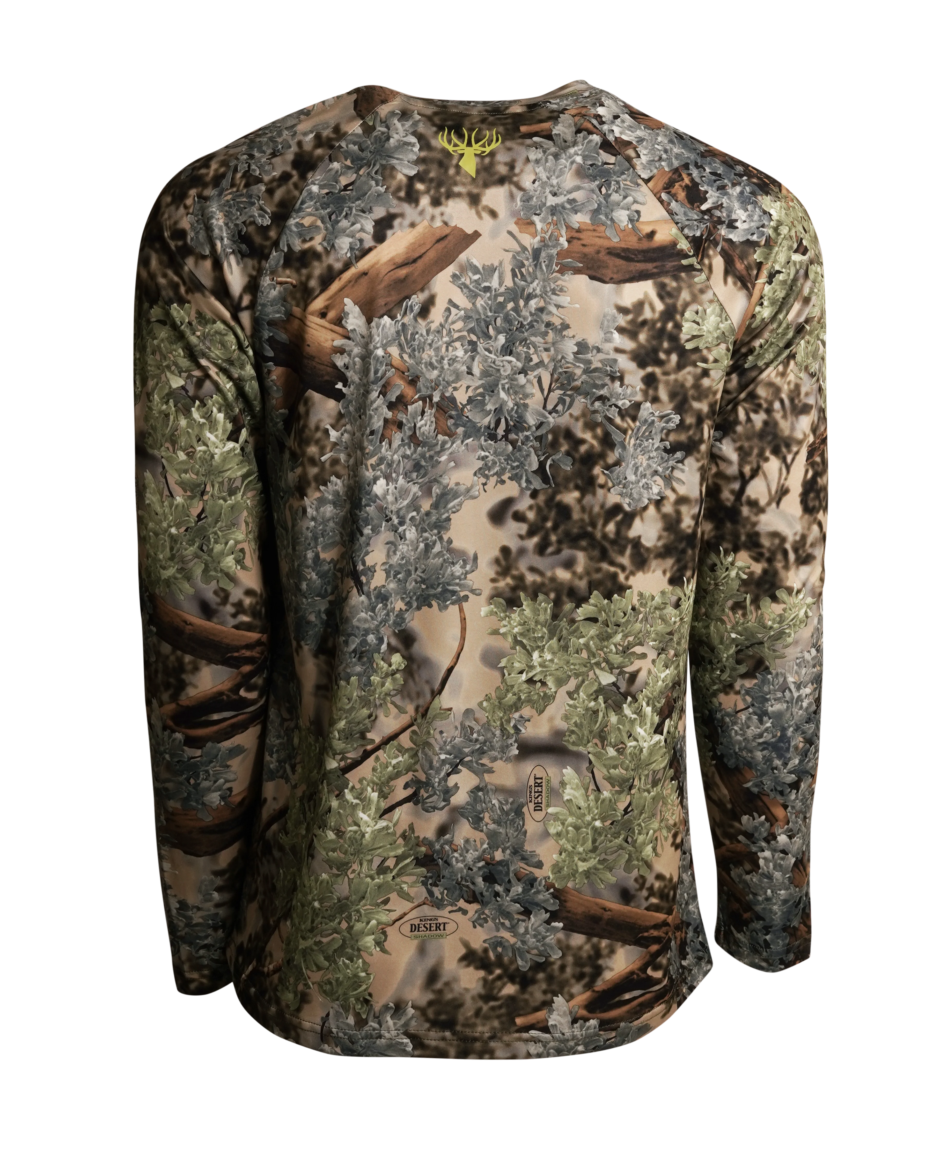 XKG Performance Long Sleeve Tee - Image 9
