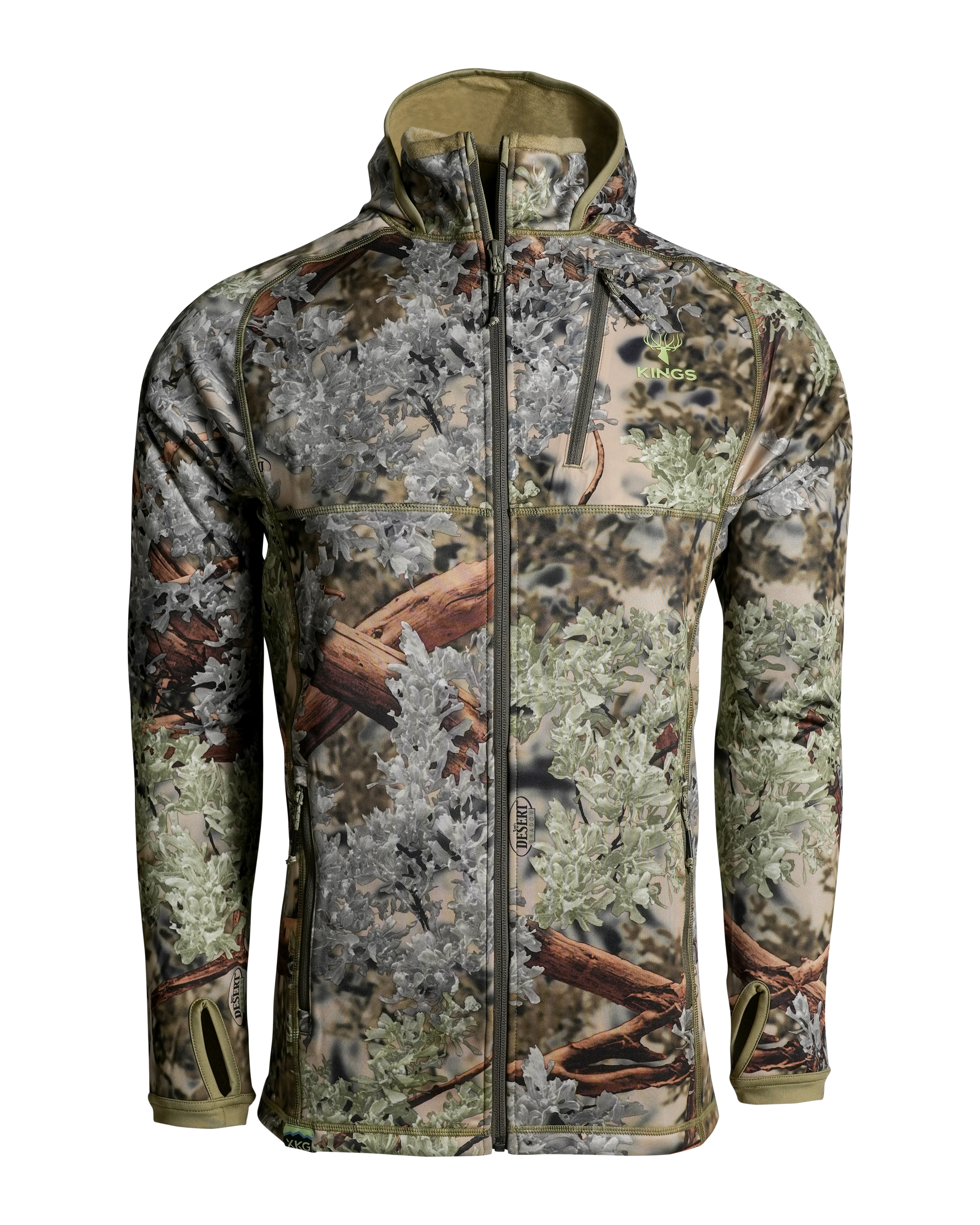 XKG Pinnacle Jacket - Image 5