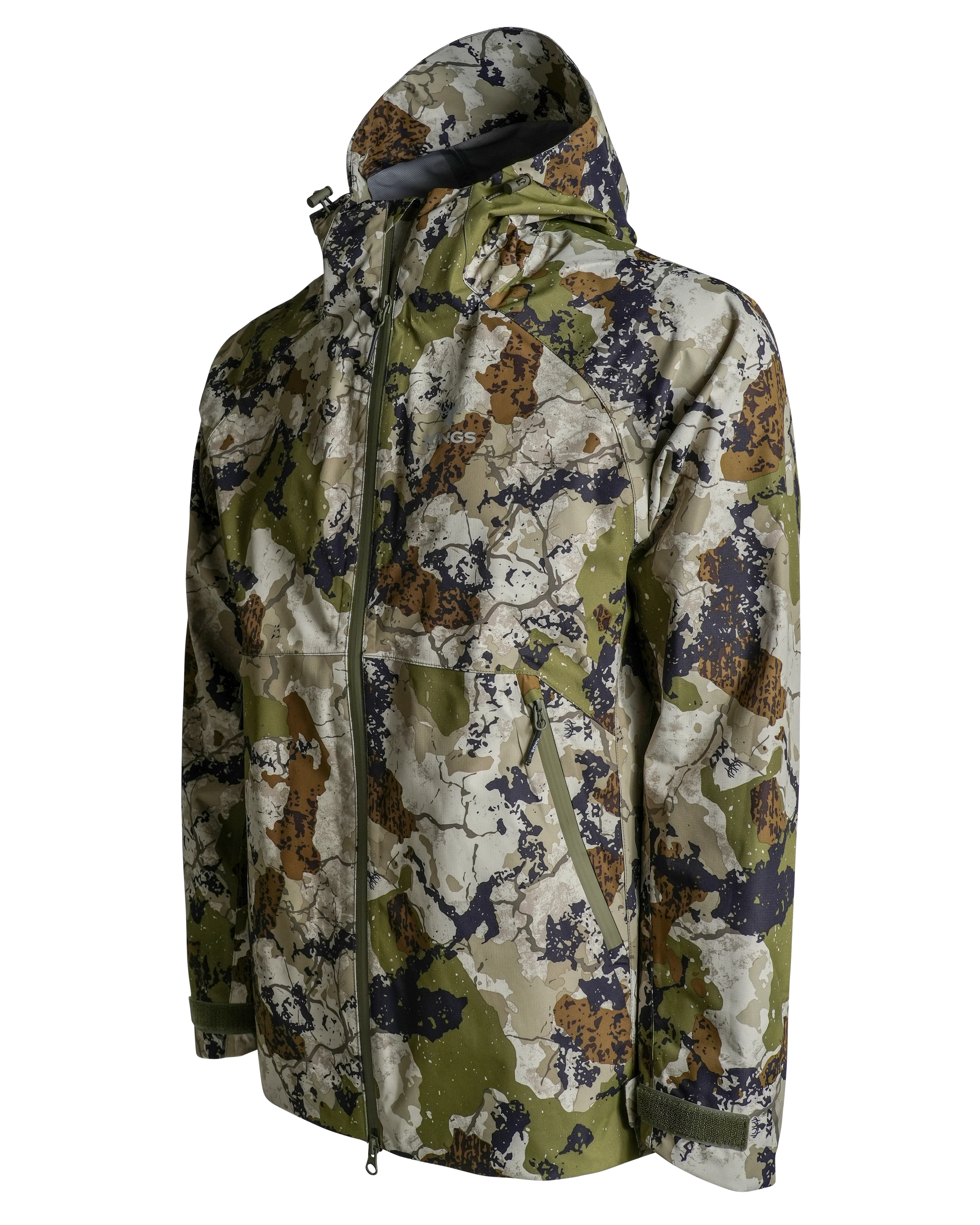XKG Stormtrek Rain Jacket - Image 10