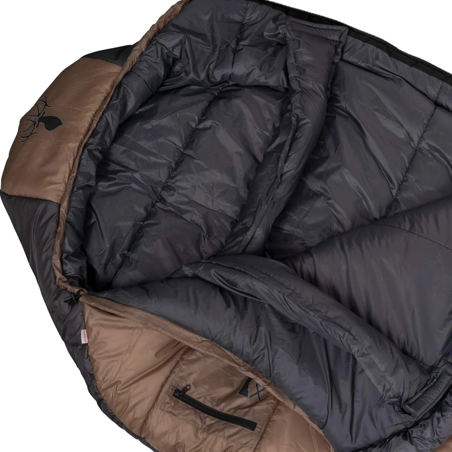 XKG Summit 20 Degree Mummy Bag - Image 4