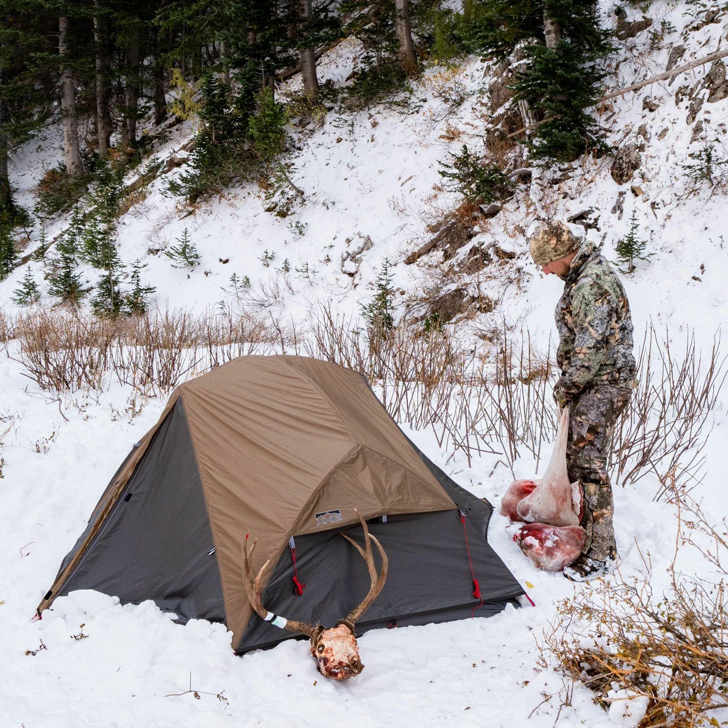 XKG Summit 2P Tent - Image 12