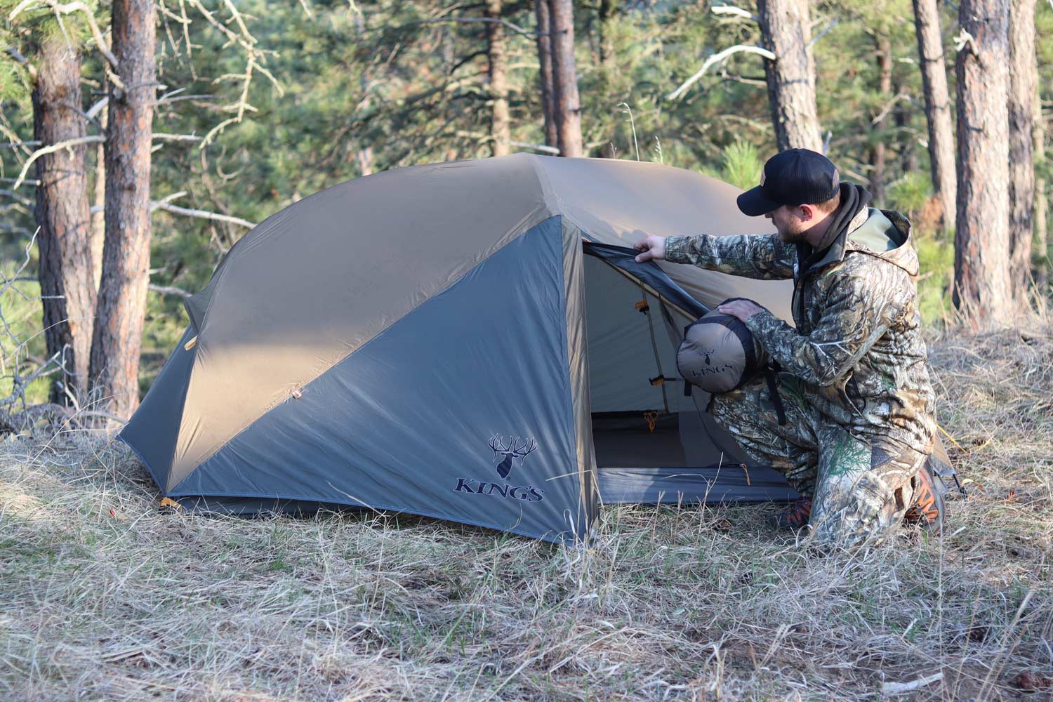 XKG Summit 2P Tent - Image 9