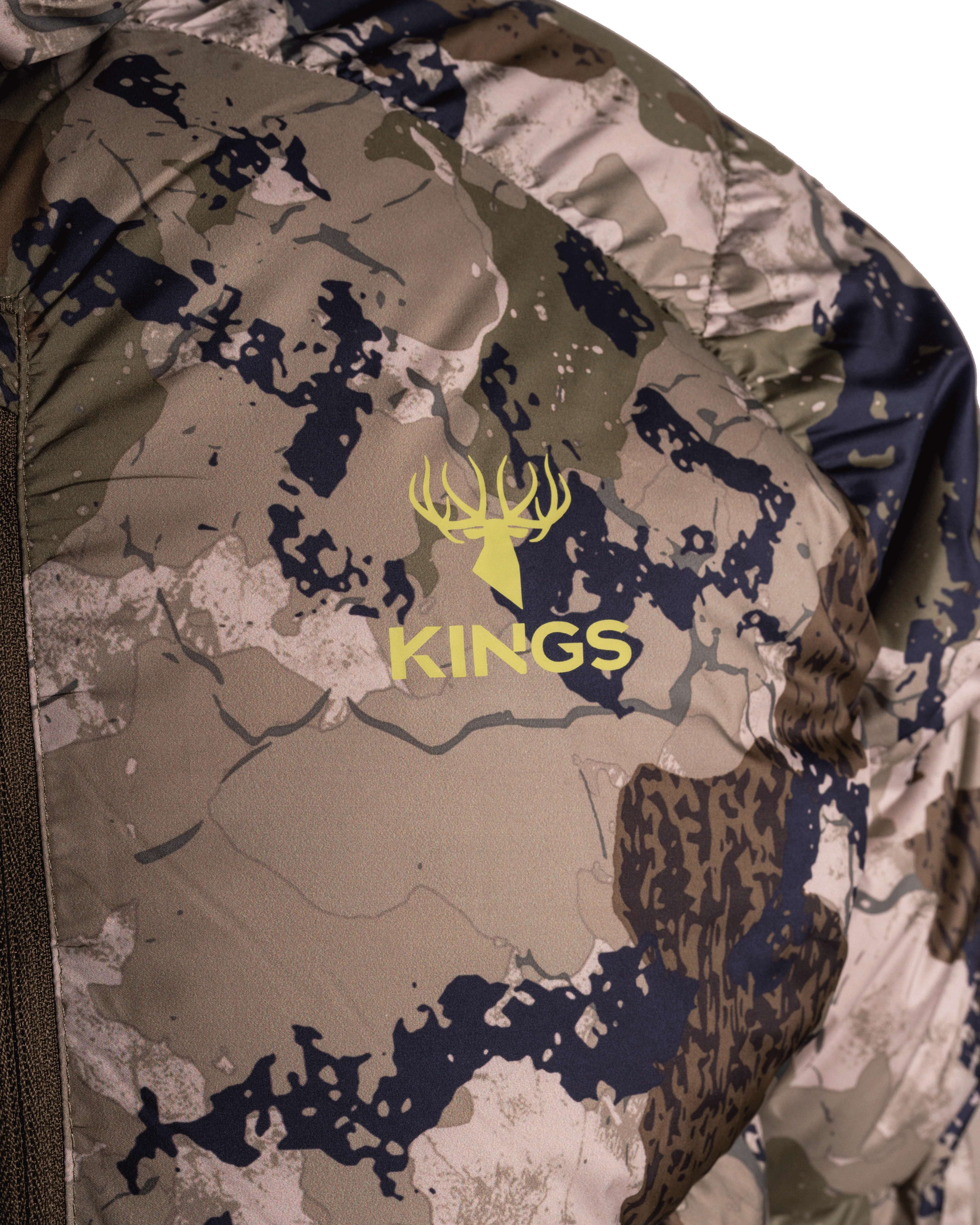 XKG Down Transition Jacket - Image 4