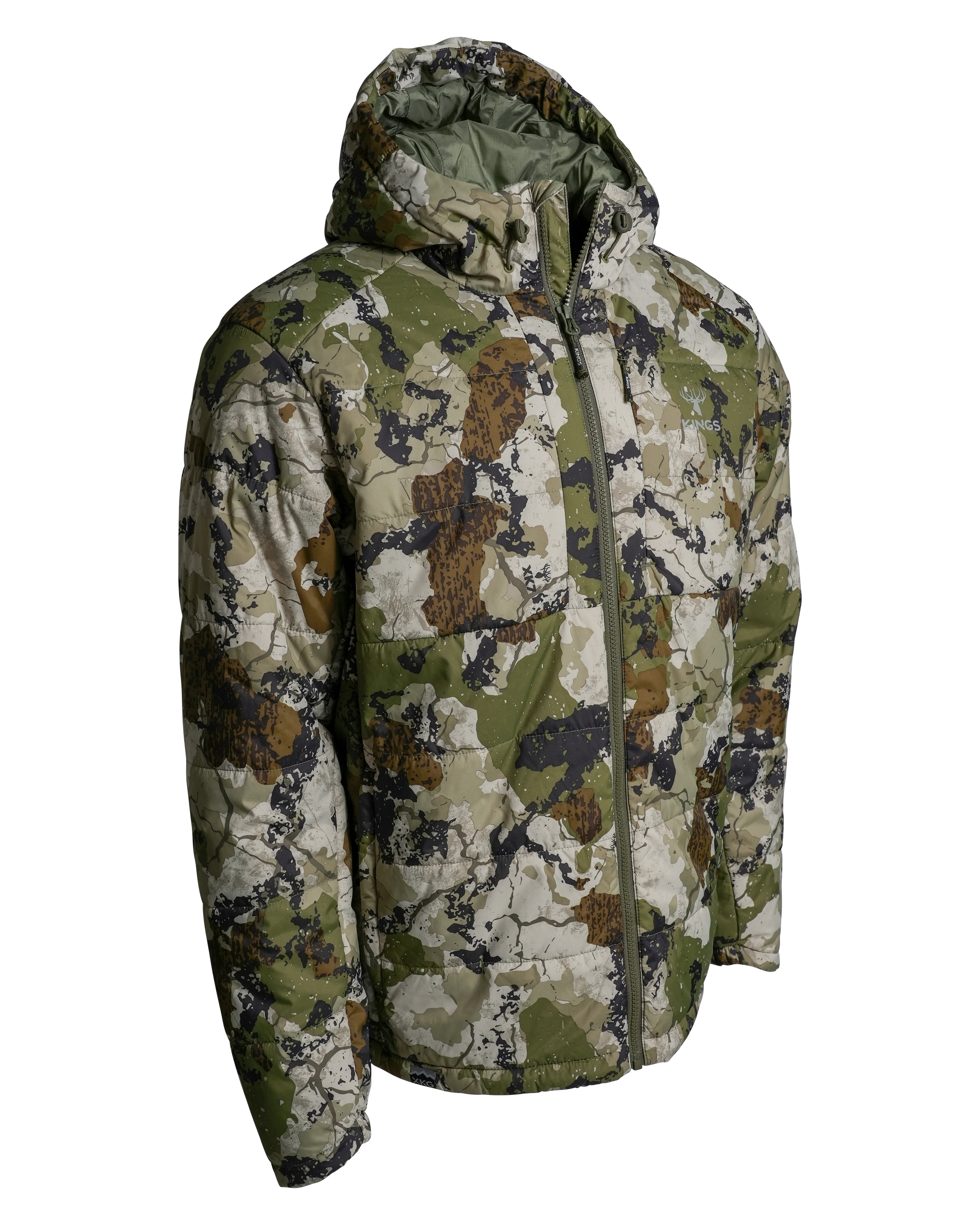 XKG Transition Hooded Jacket - Image 4