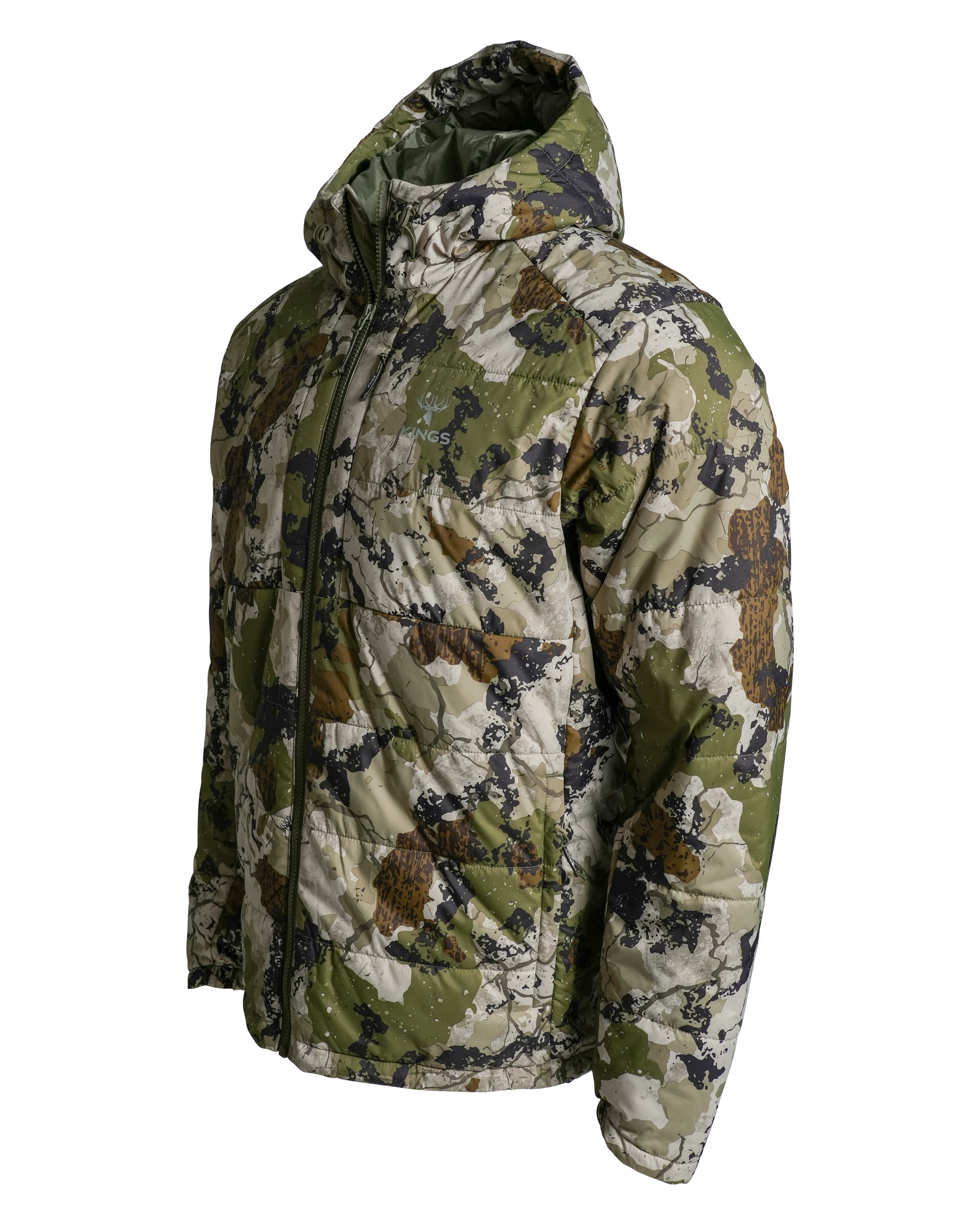 XKG Transition Hooded Jacket - Image 5