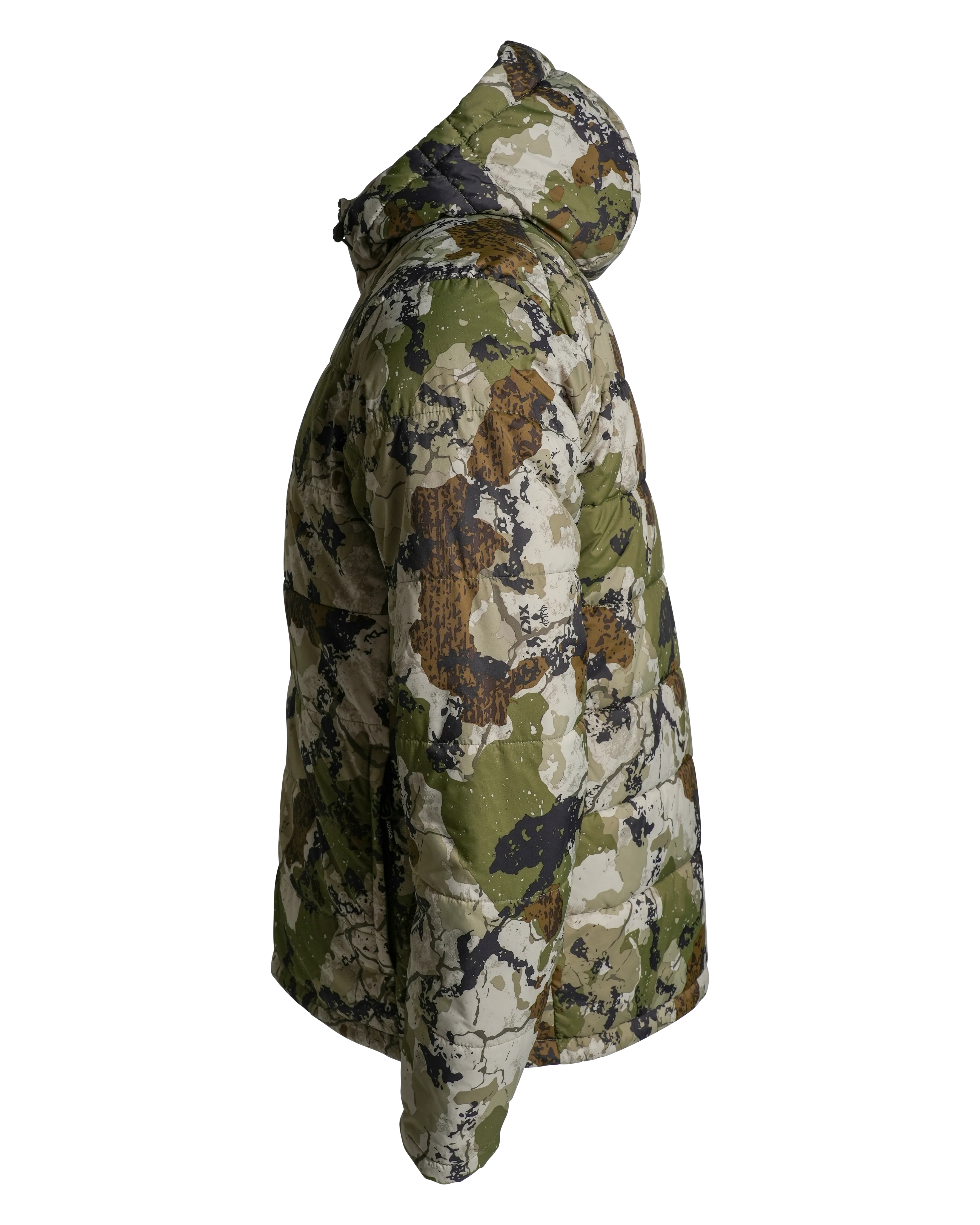 XKG Transition Hooded Jacket - Image 6