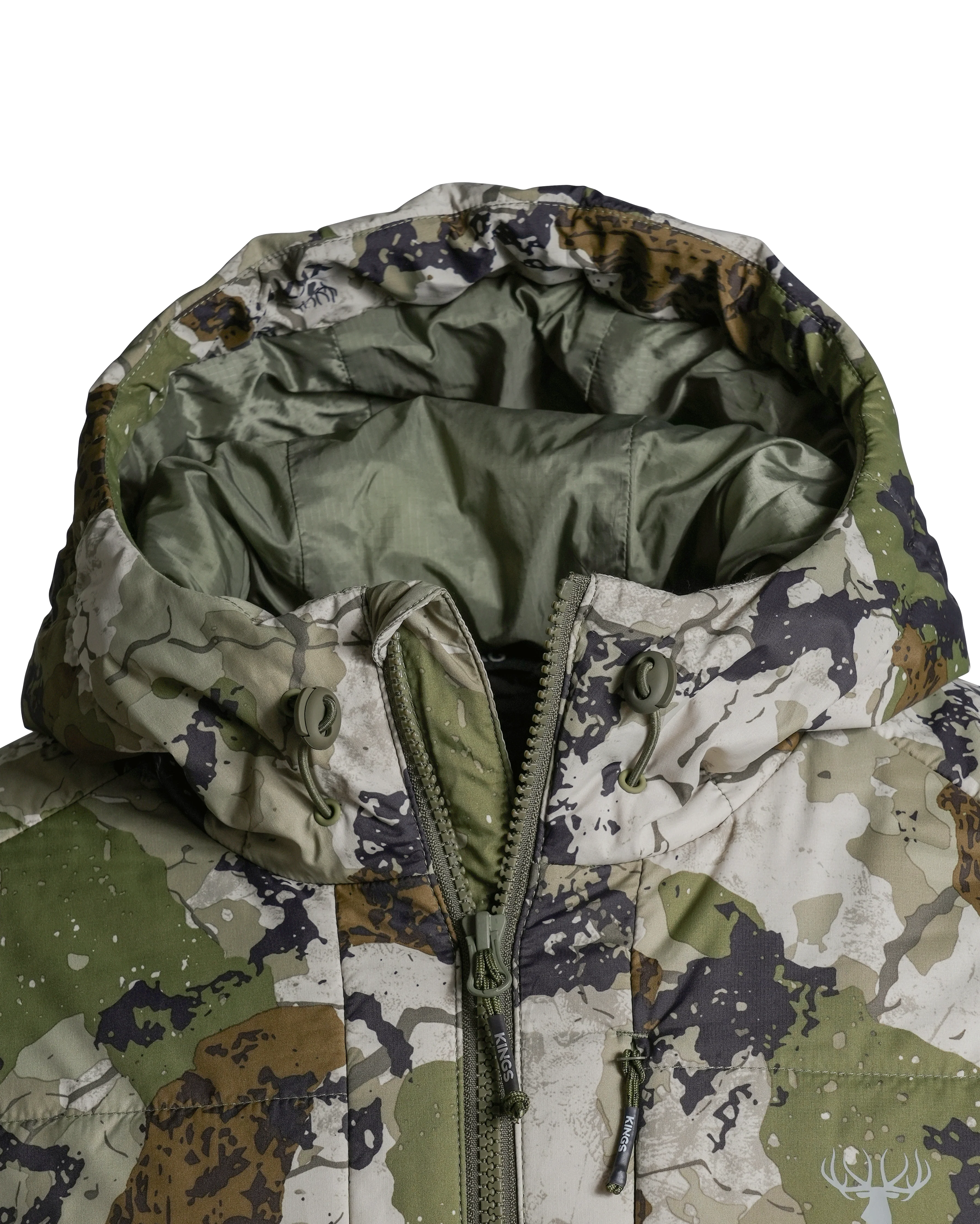 XKG Transition Hooded Jacket - Image 8