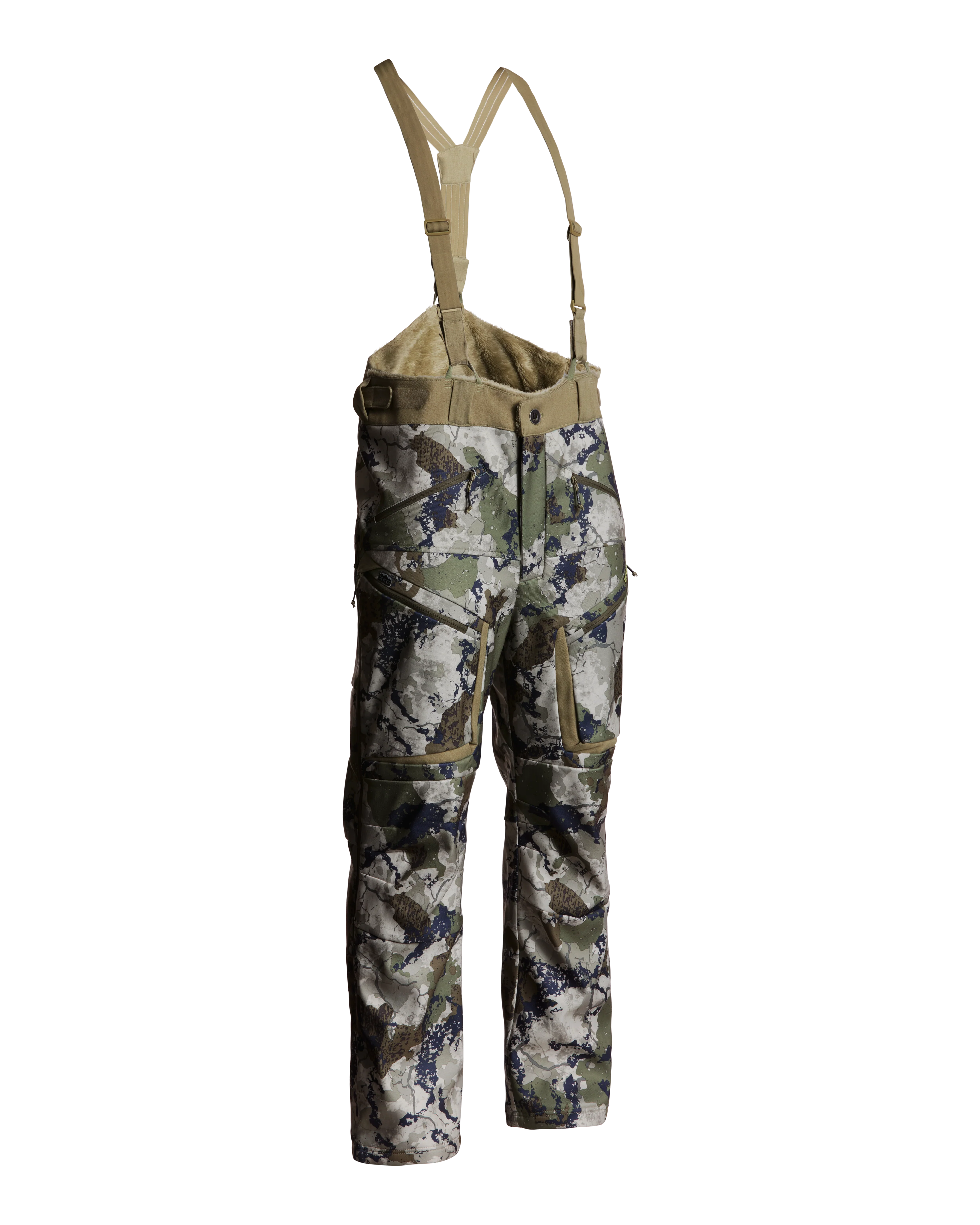 XKG Wind-Defender Bib Pant - Image 20