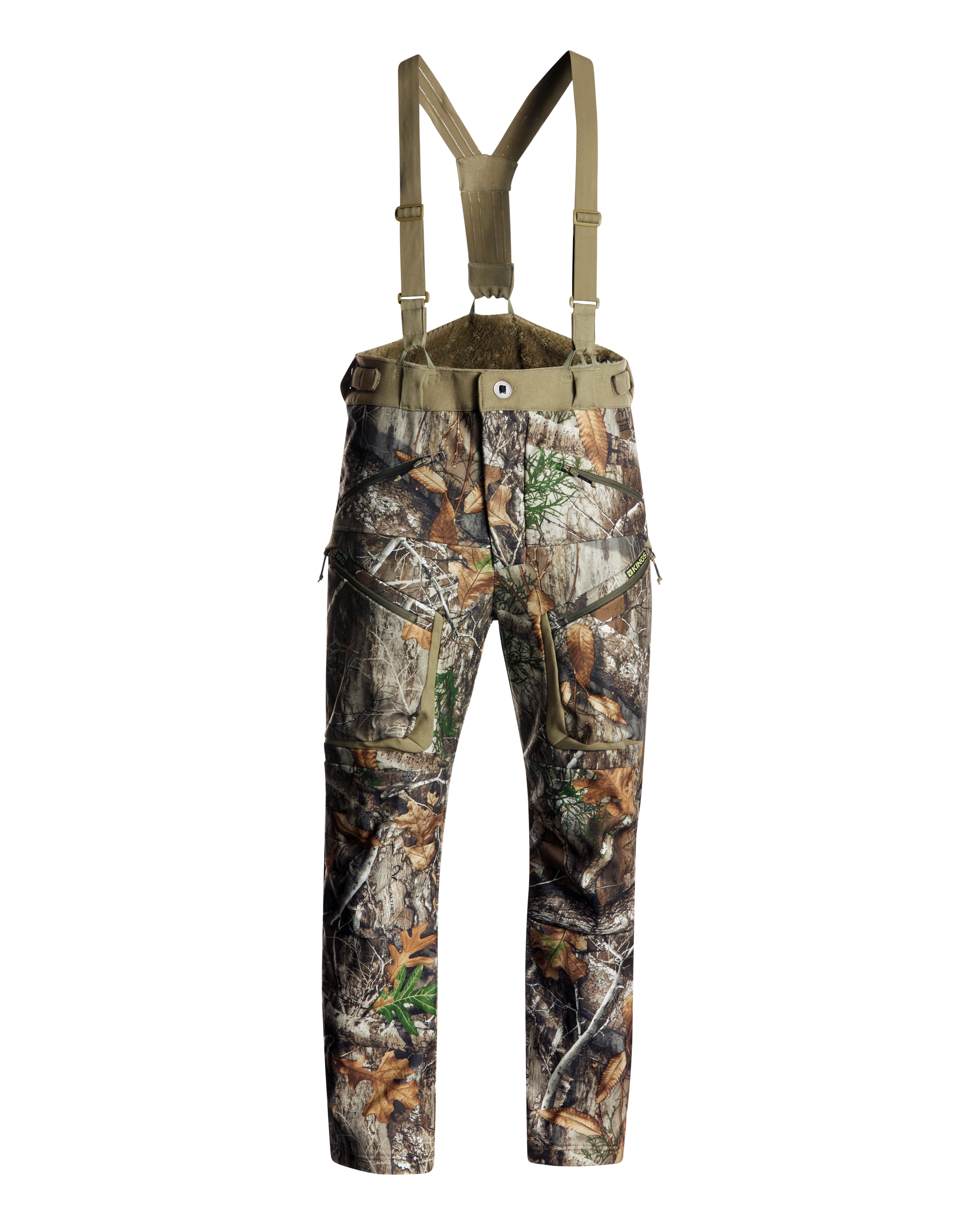 XKG Wind-Defender Bib Pant