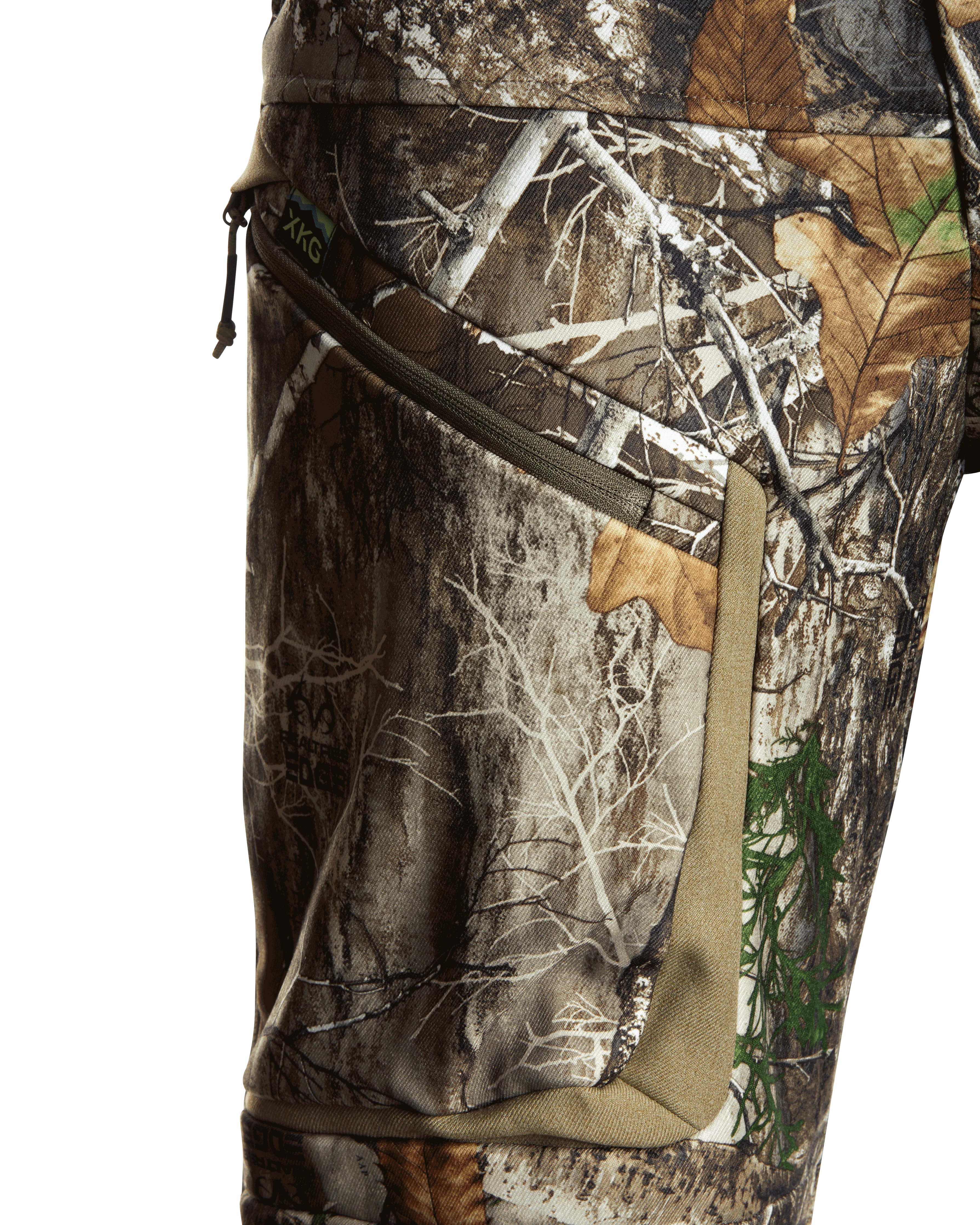 XKG Wind-Defender Bib Pant - Image 11