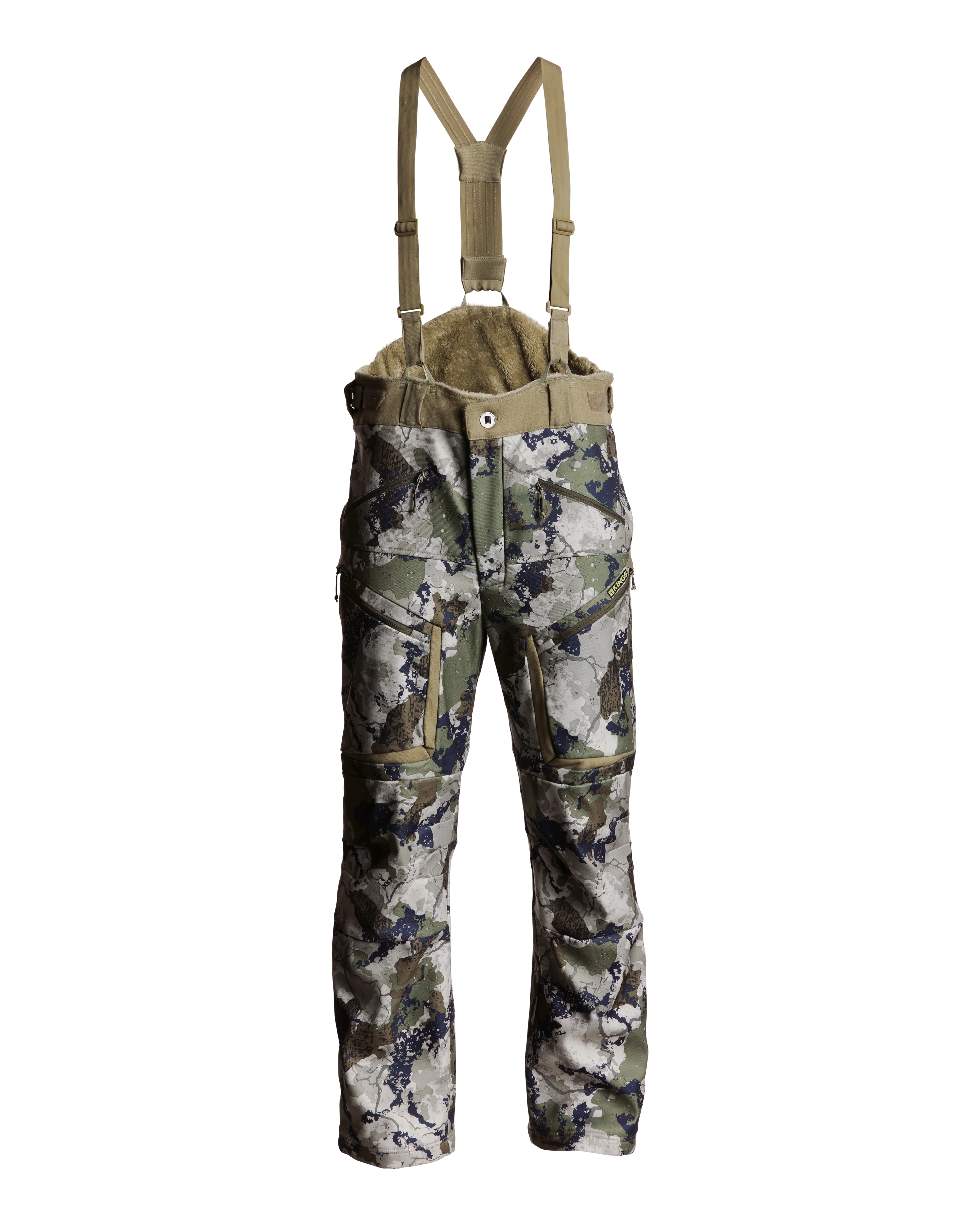 XKG Wind-Defender Bib Pant - Image 17