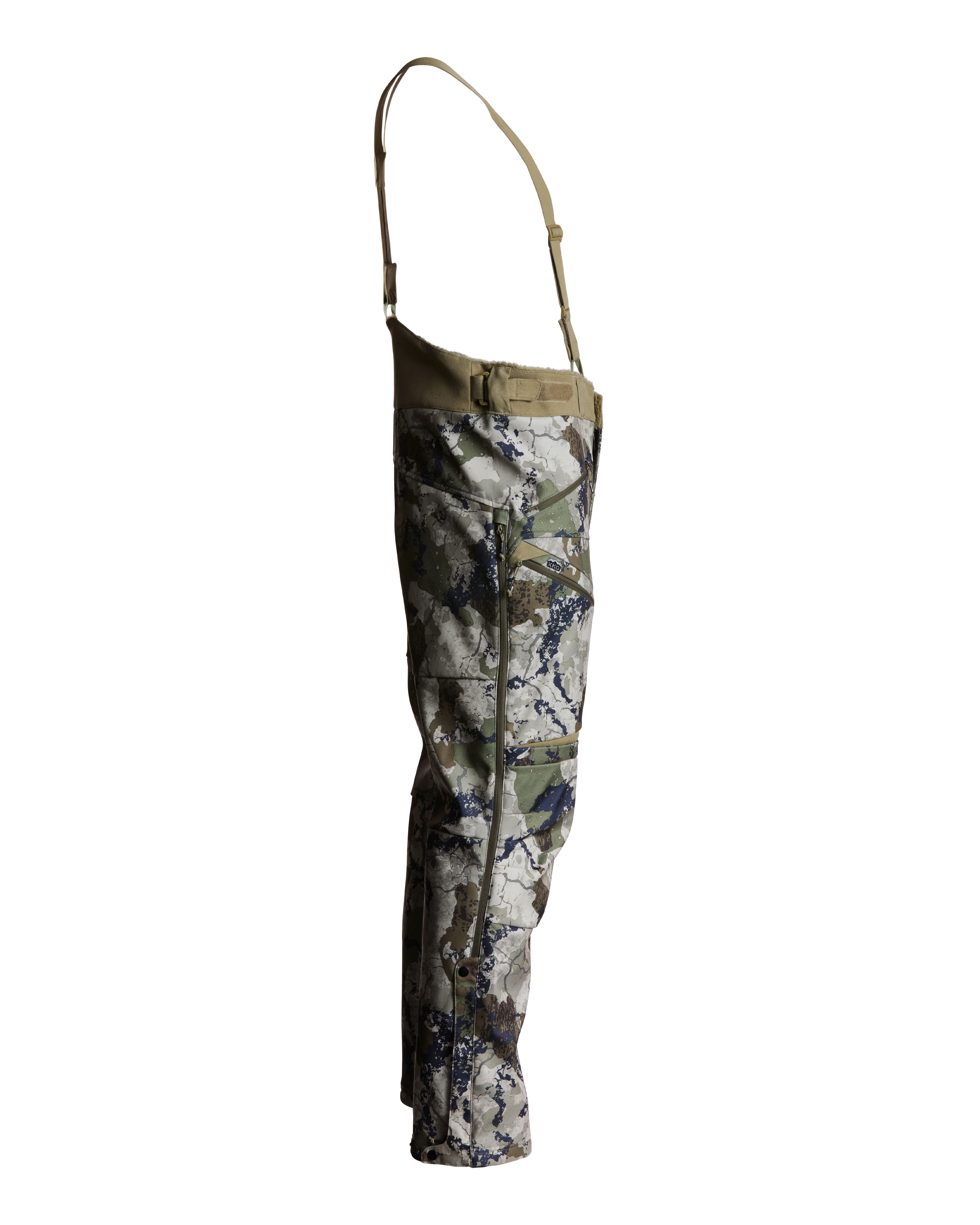 XKG Wind-Defender Bib Pant - Image 19