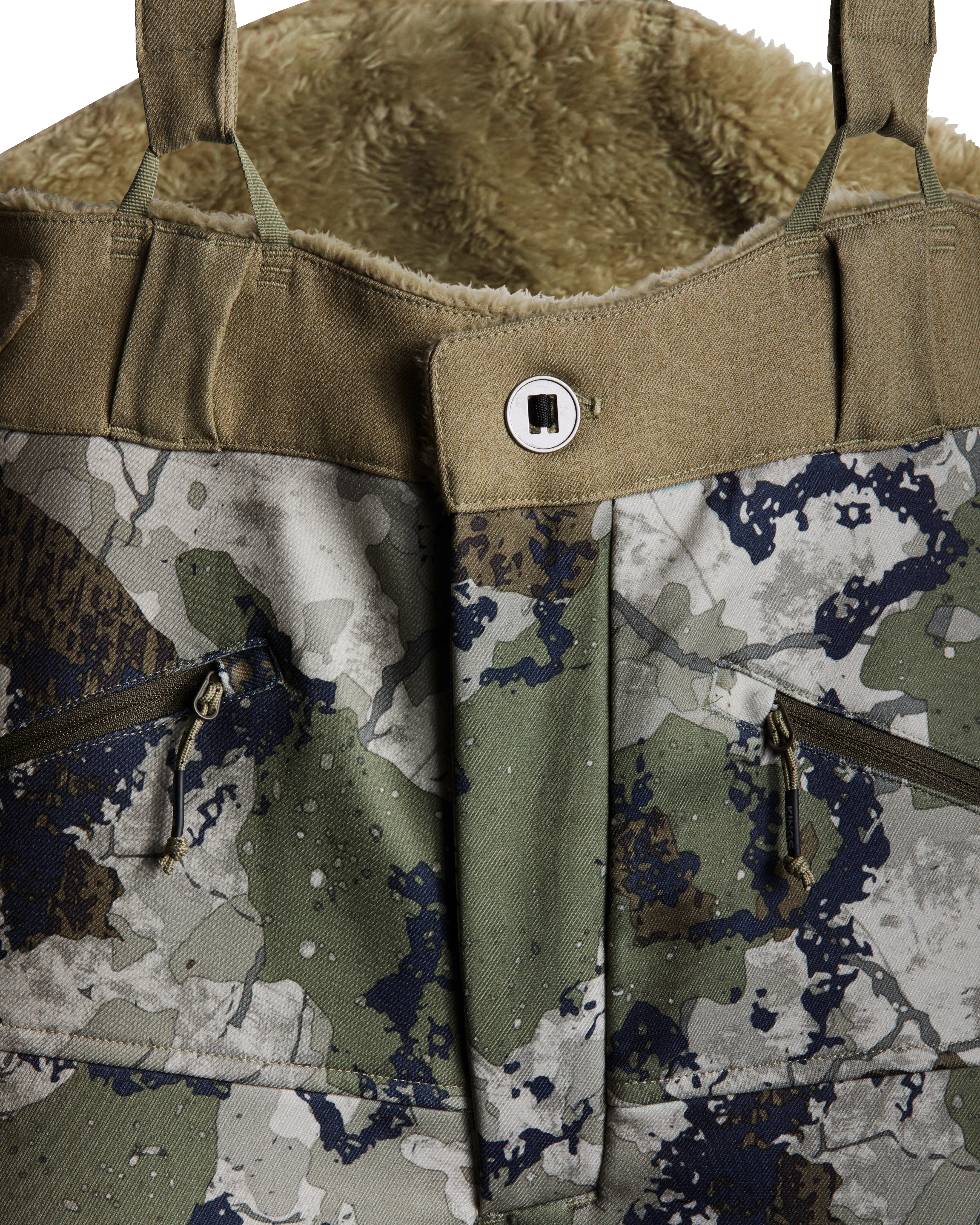 XKG Wind-Defender Bib Pant - Image 23
