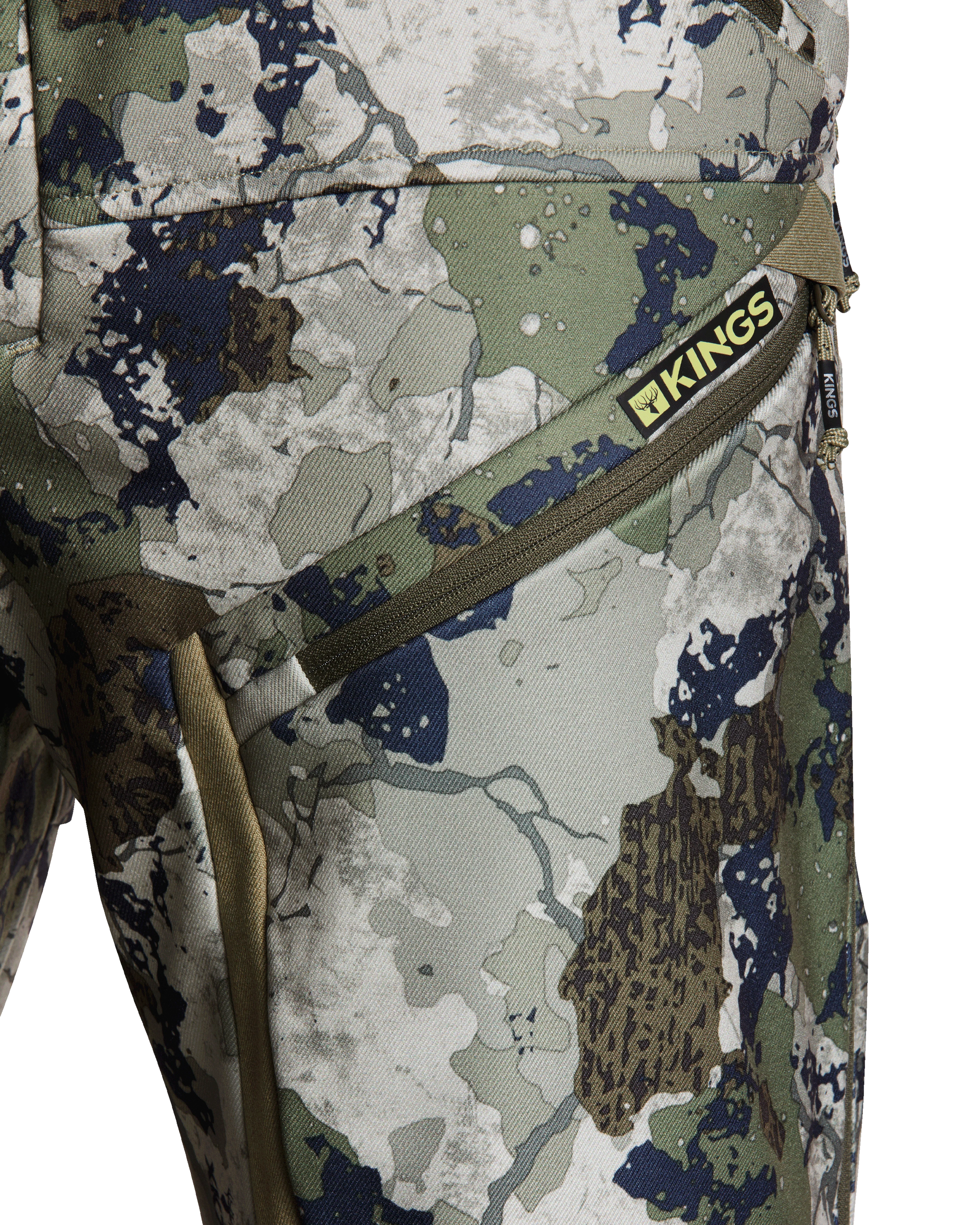 XKG Wind-Defender Bib Pant - Image 25