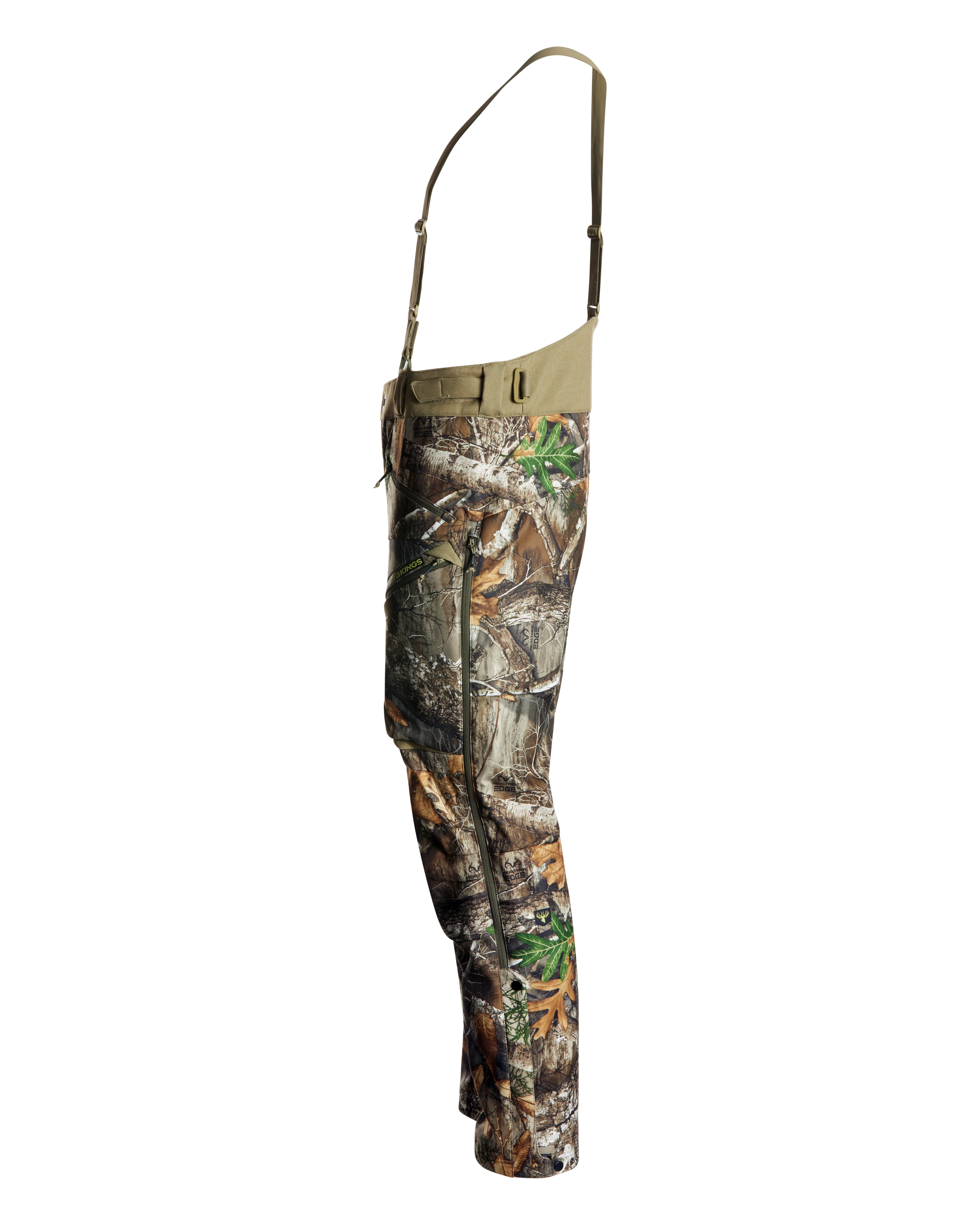XKG Wind-Defender Bib Pant - Image 5