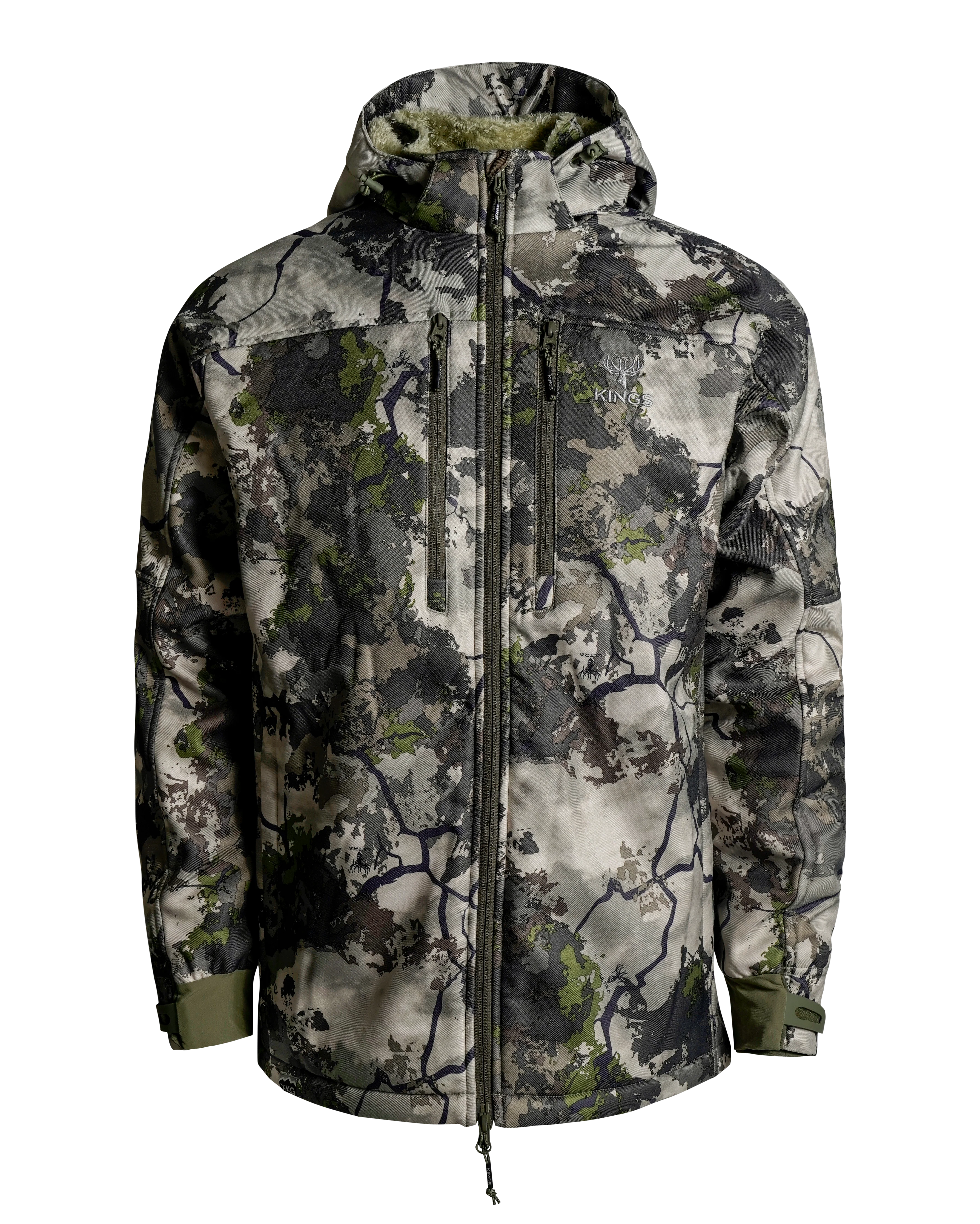 XKG Wind-Defender Jacket - Image 9