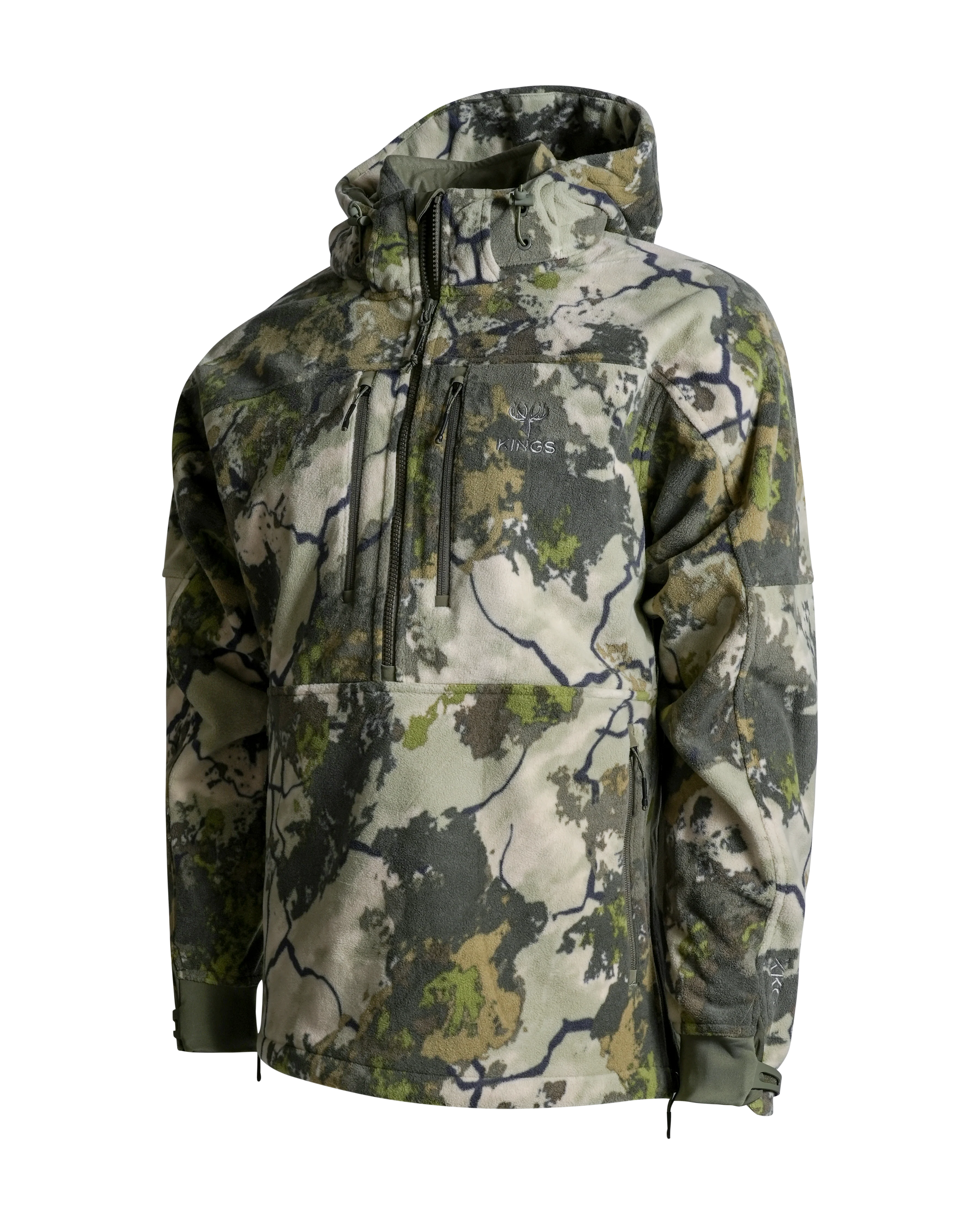 XKG Wind-Defender Shift Anorak - Image 10