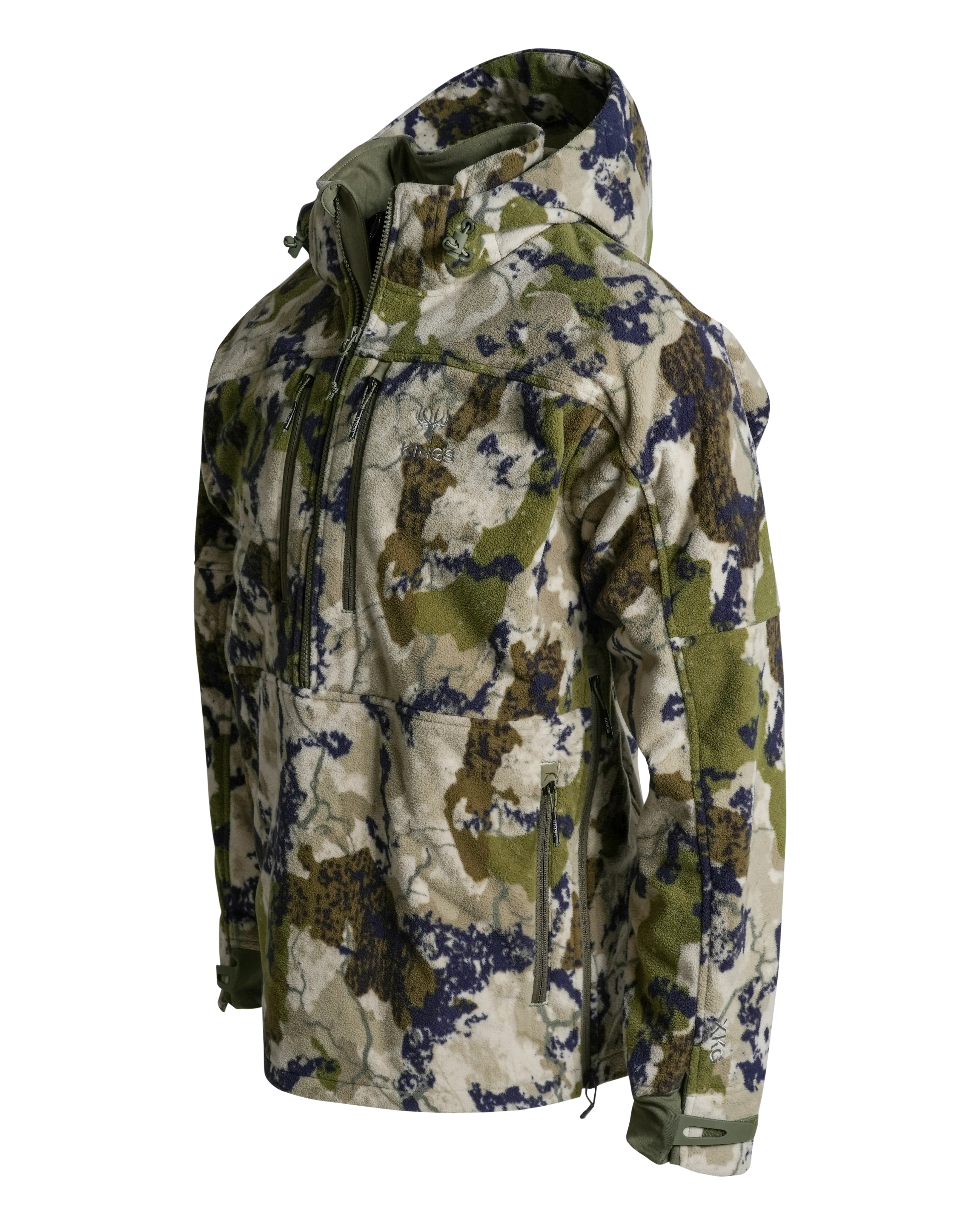 XKG Wind-Defender Shift Anorak - Image 2