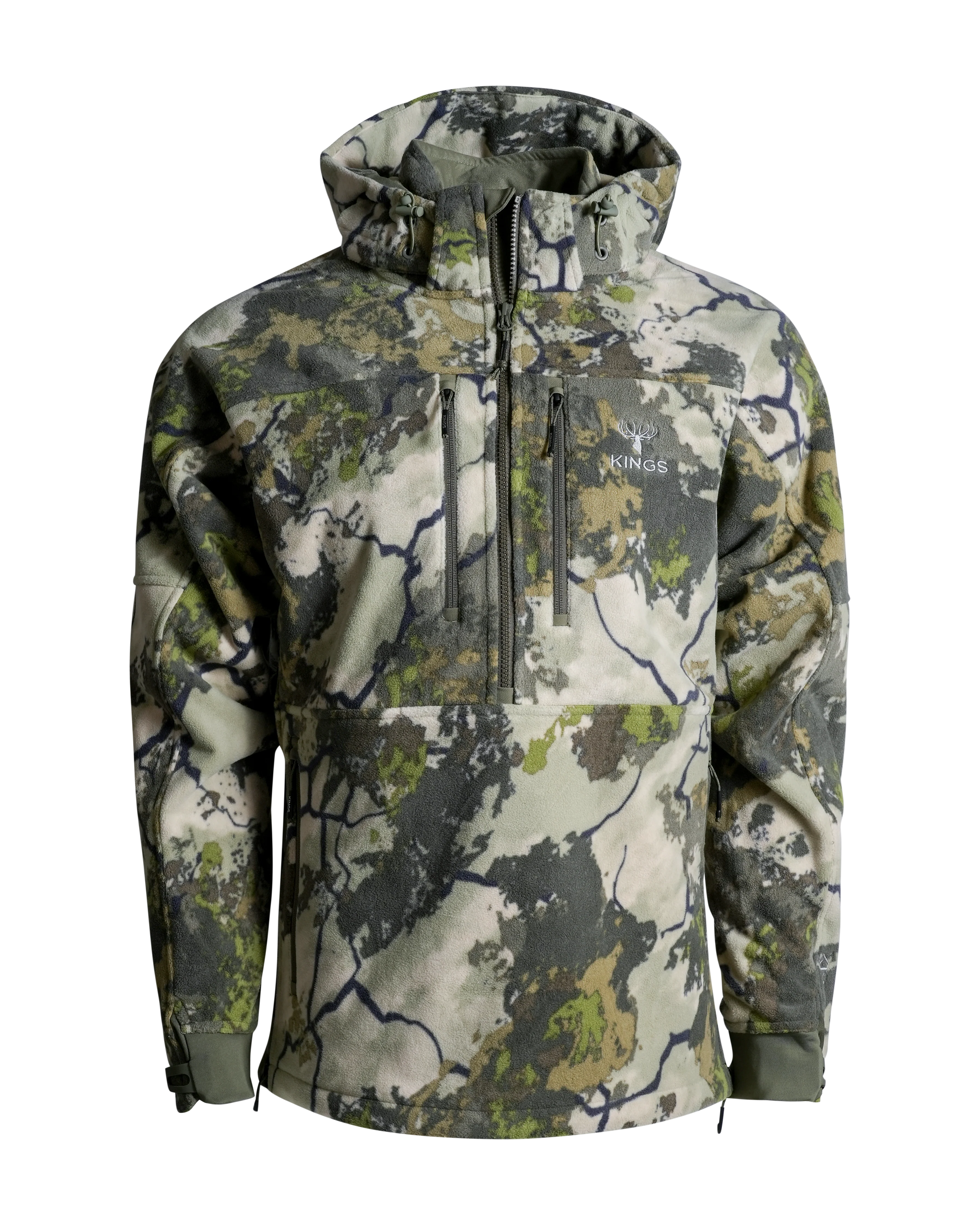 XKG Wind-Defender Shift Anorak - Image 9