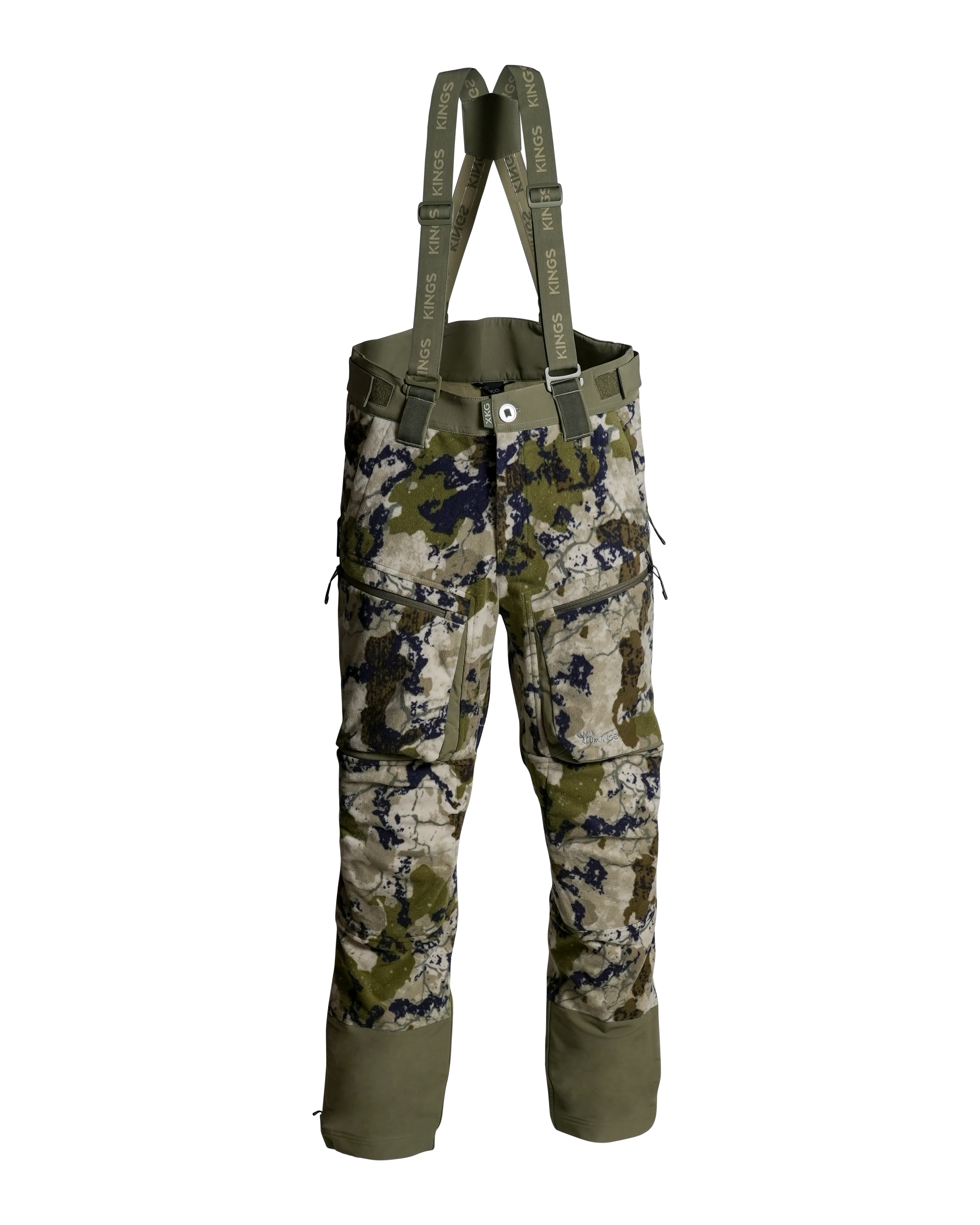 XKG Wind-Defender Shift Bib Pant
