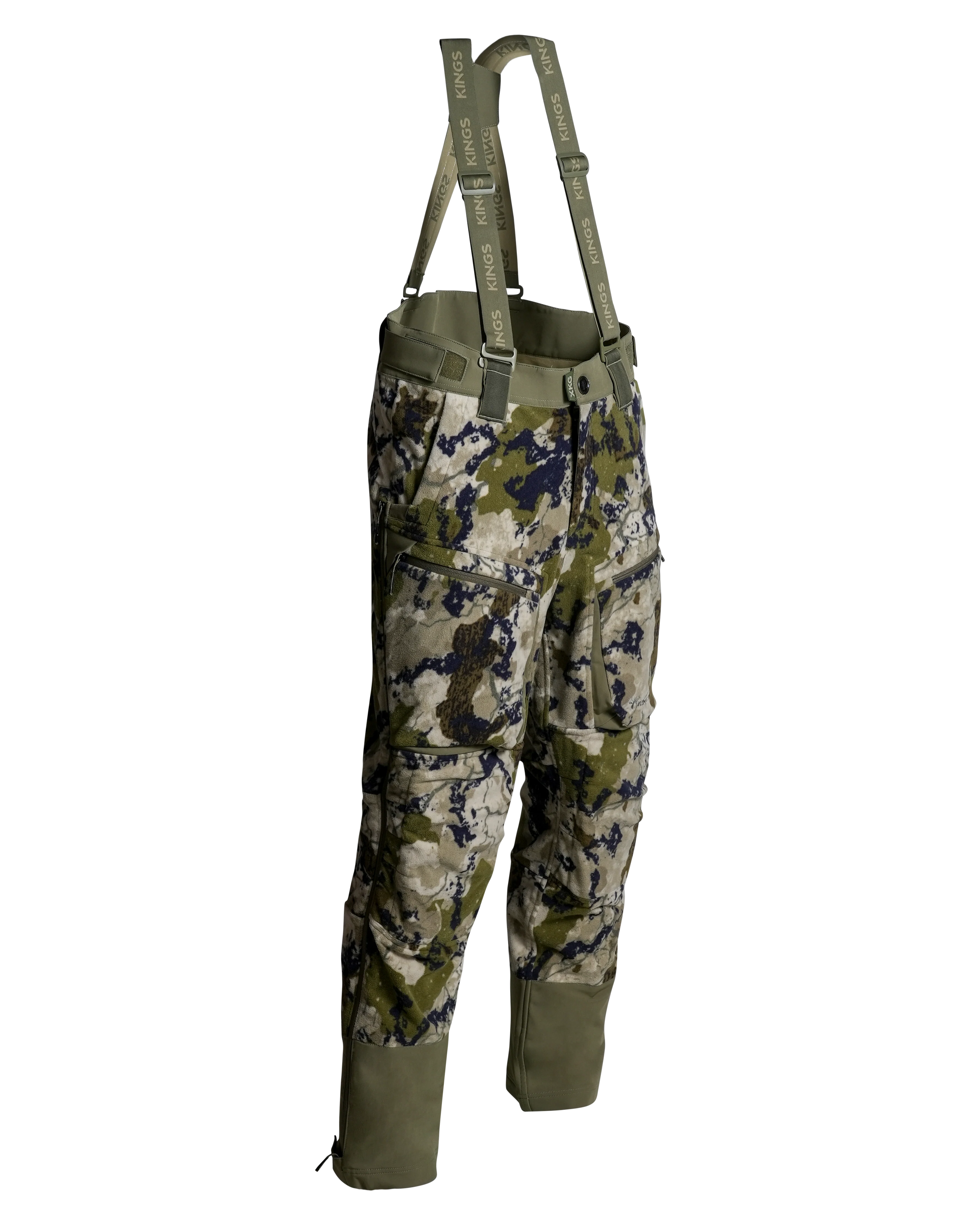 XKG Wind-Defender Shift Bib Pant - Image 13