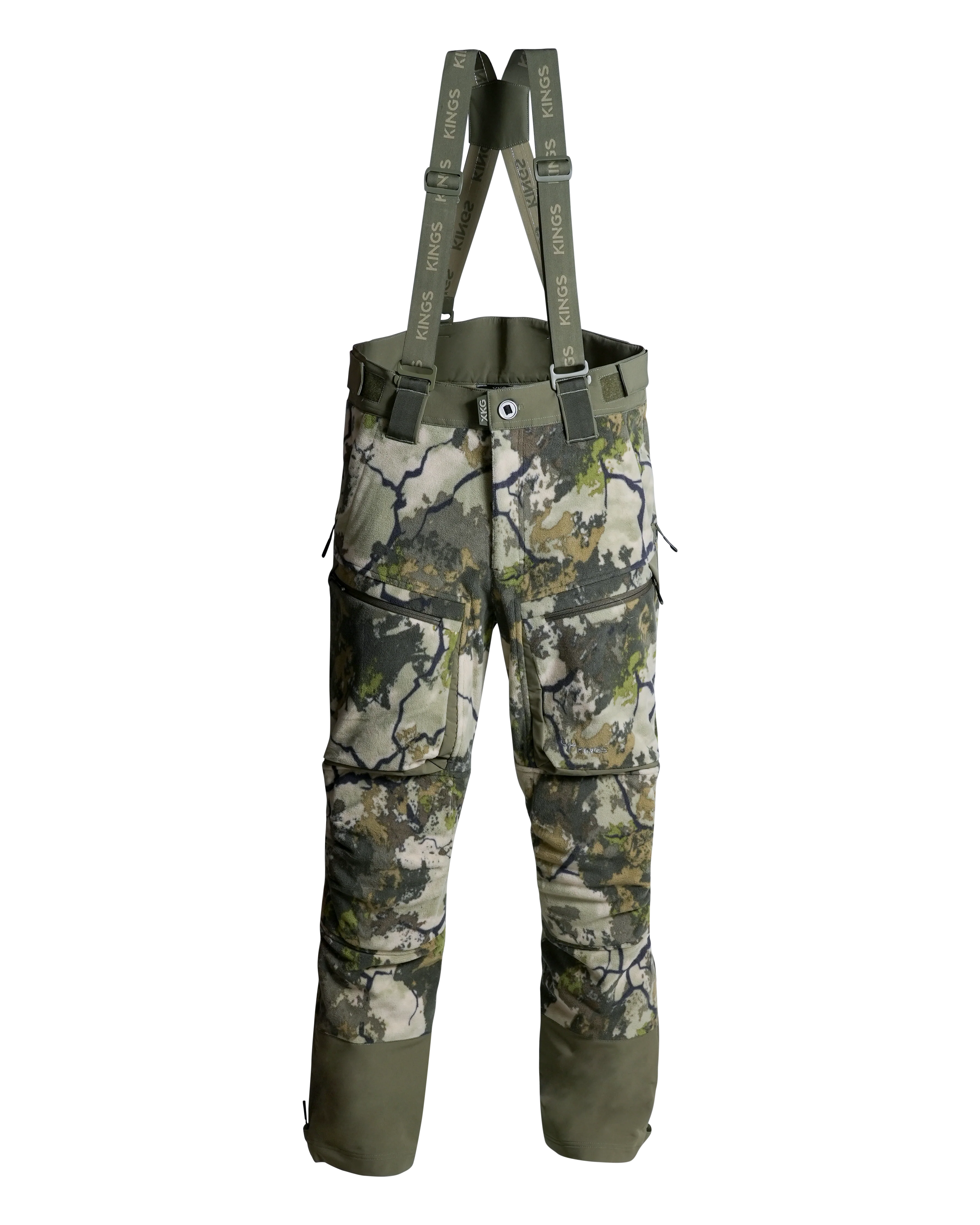 XKG Wind-Defender Shift Bib Pant - Image 2