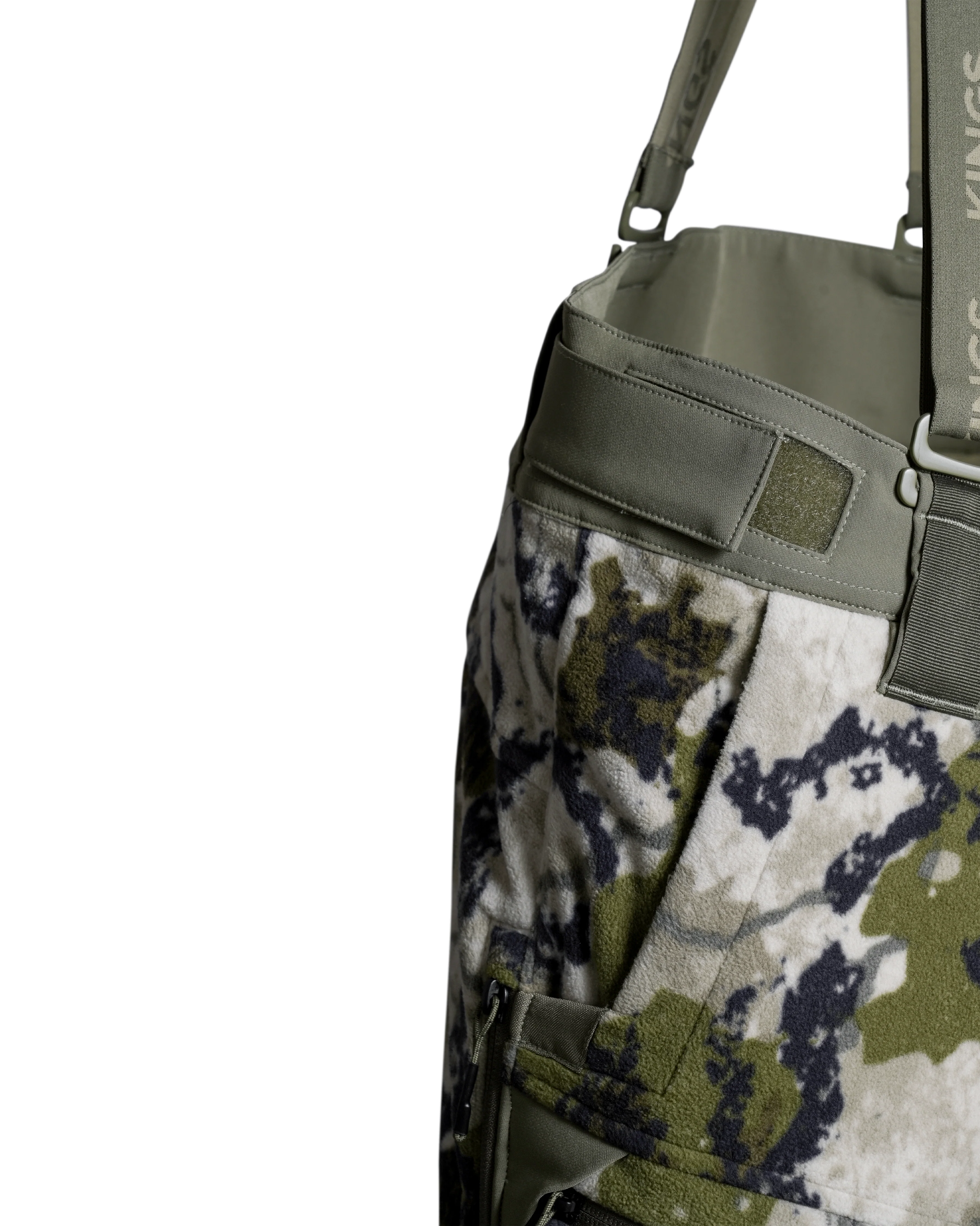 XKG Wind-Defender Shift Bib Pant - Image 20