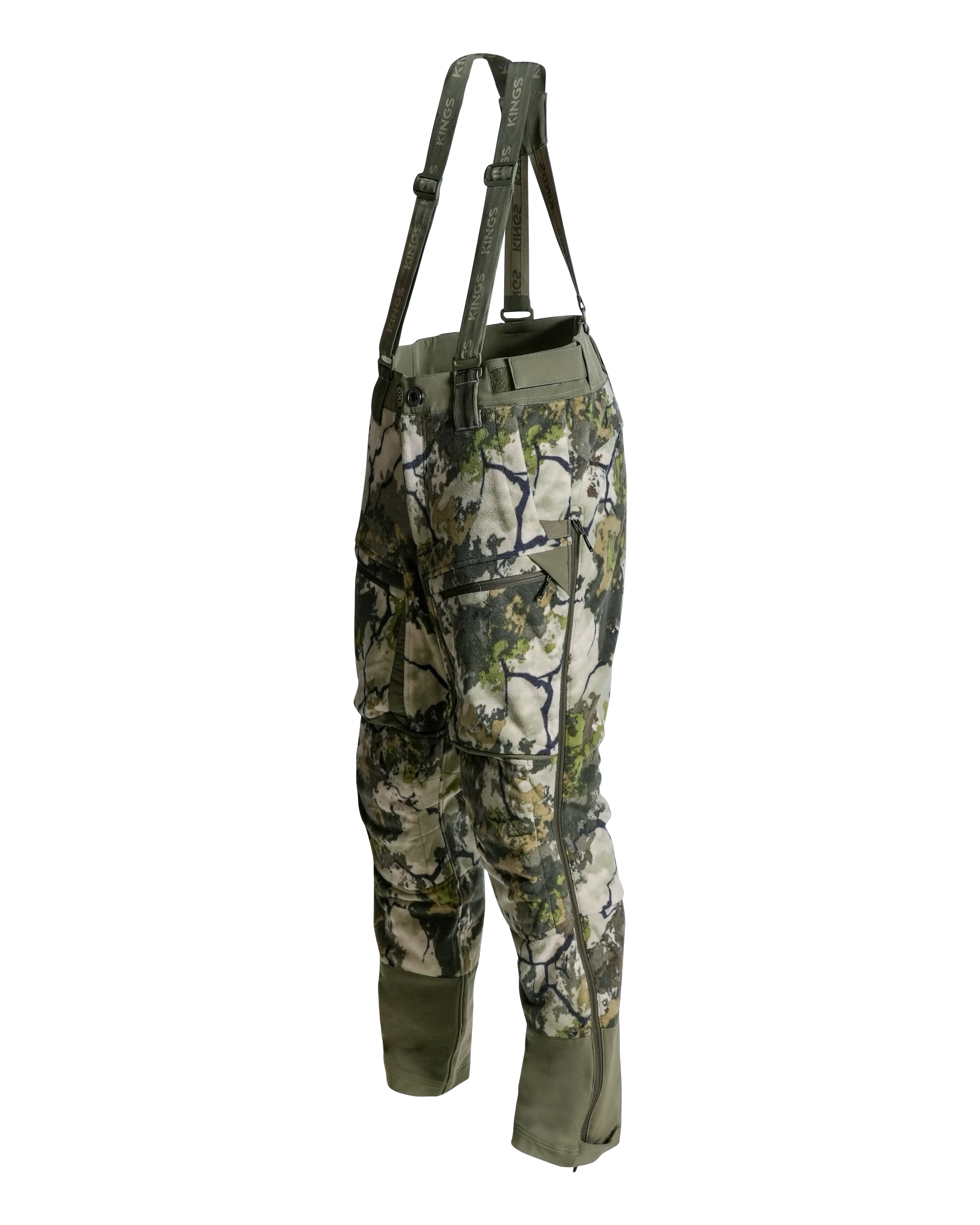XKG Wind-Defender Shift Bib Pant - Image 3