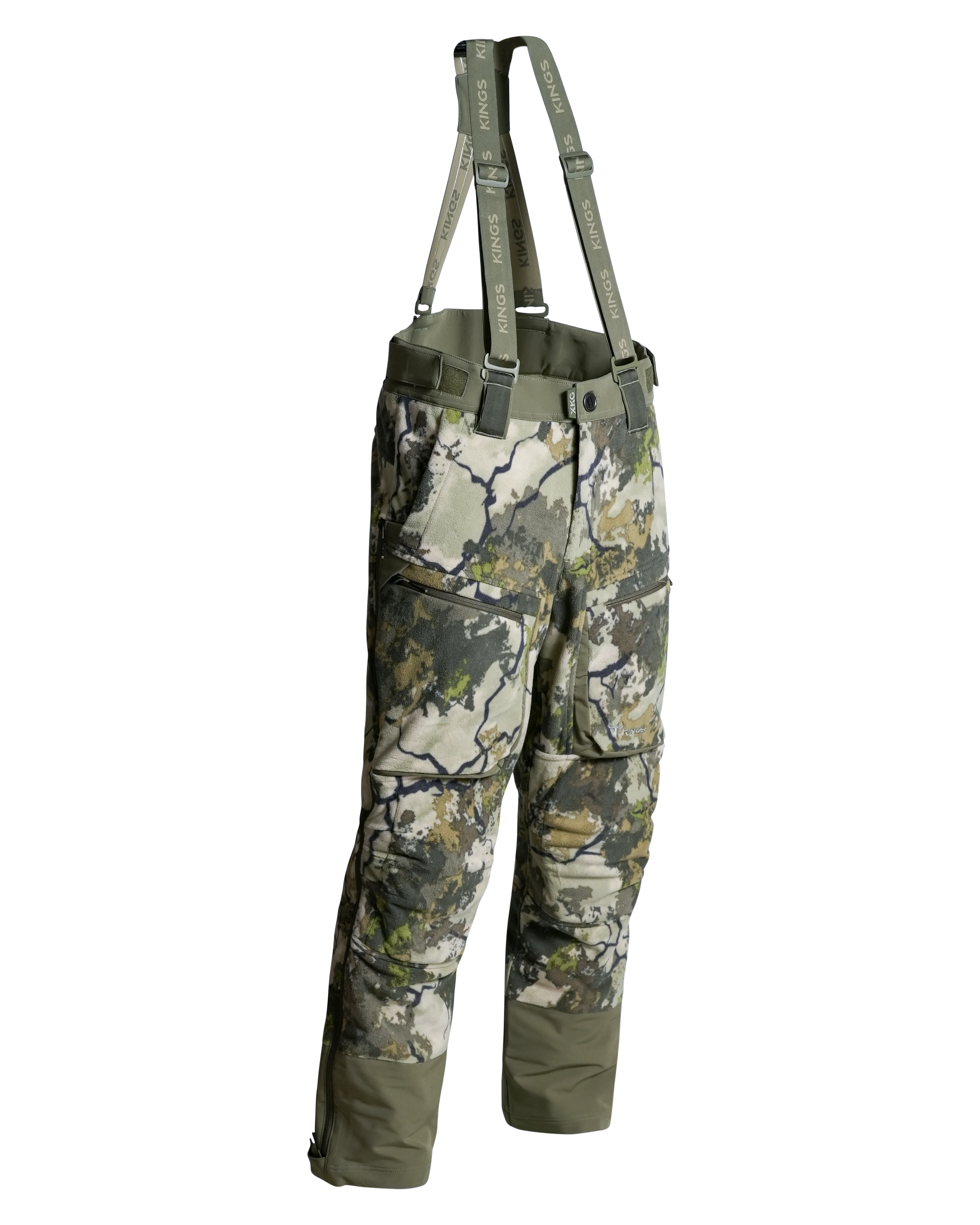 XKG Wind-Defender Shift Bib Pant - Image 4