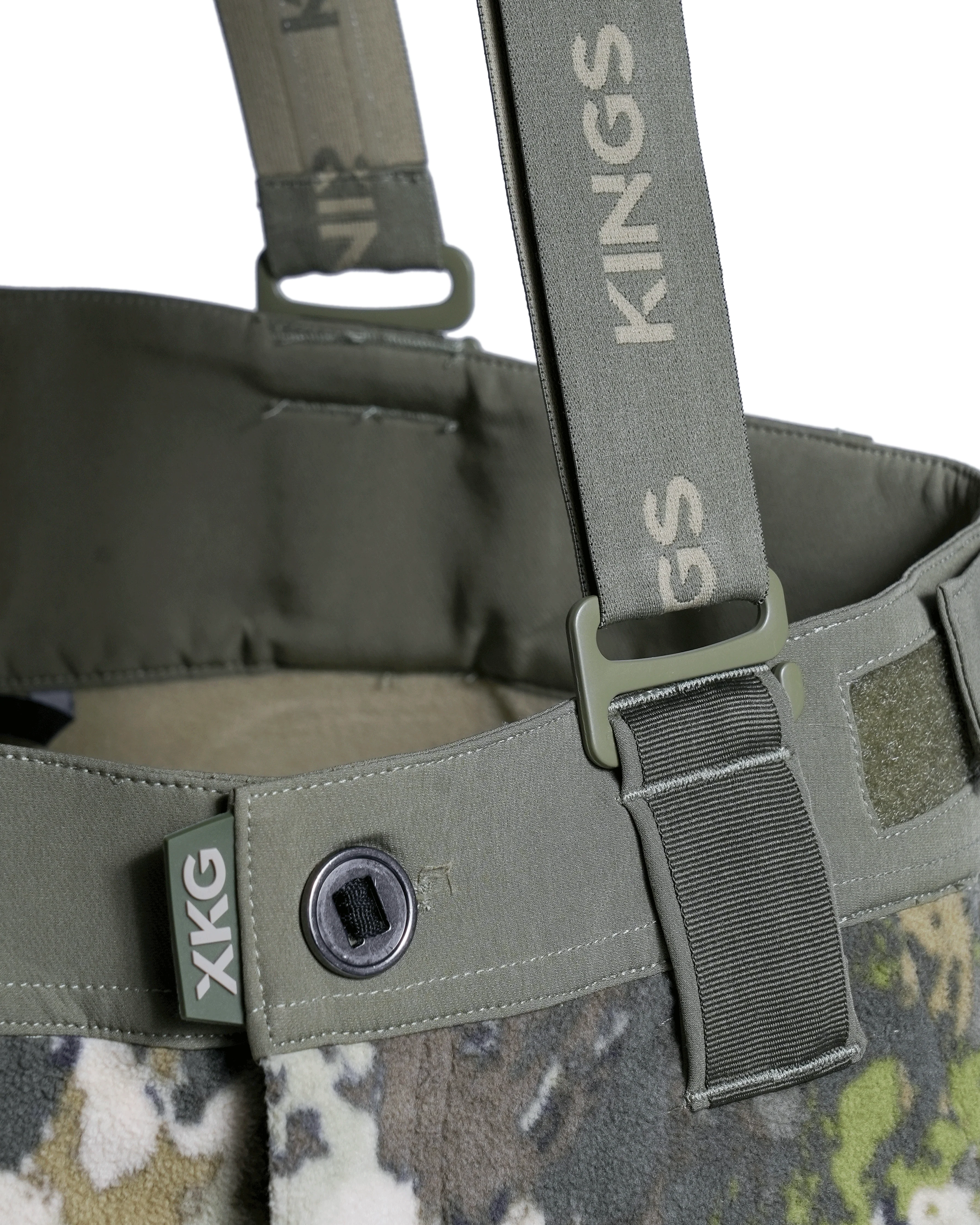 XKG Wind-Defender Shift Bib Pant - Image 7