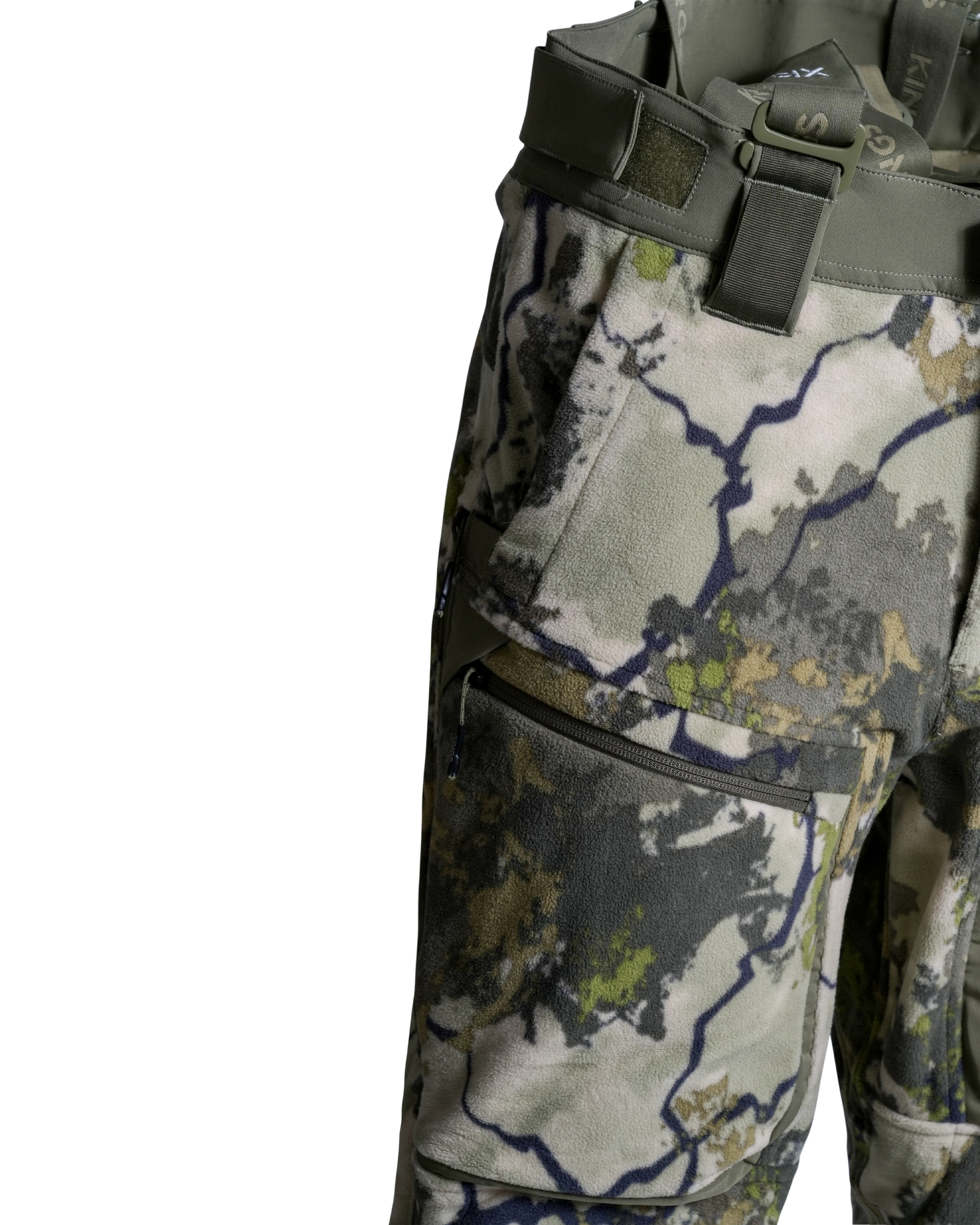 XKG Wind-Defender Shift Bib Pant - Image 9